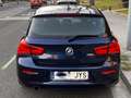 BMW 118 118iA Azul - thumbnail 5