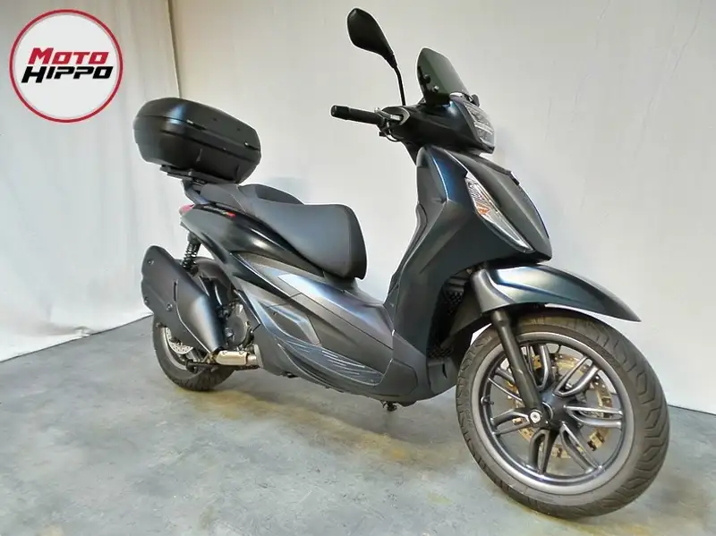 Piaggio Beverly 400 - foto 2