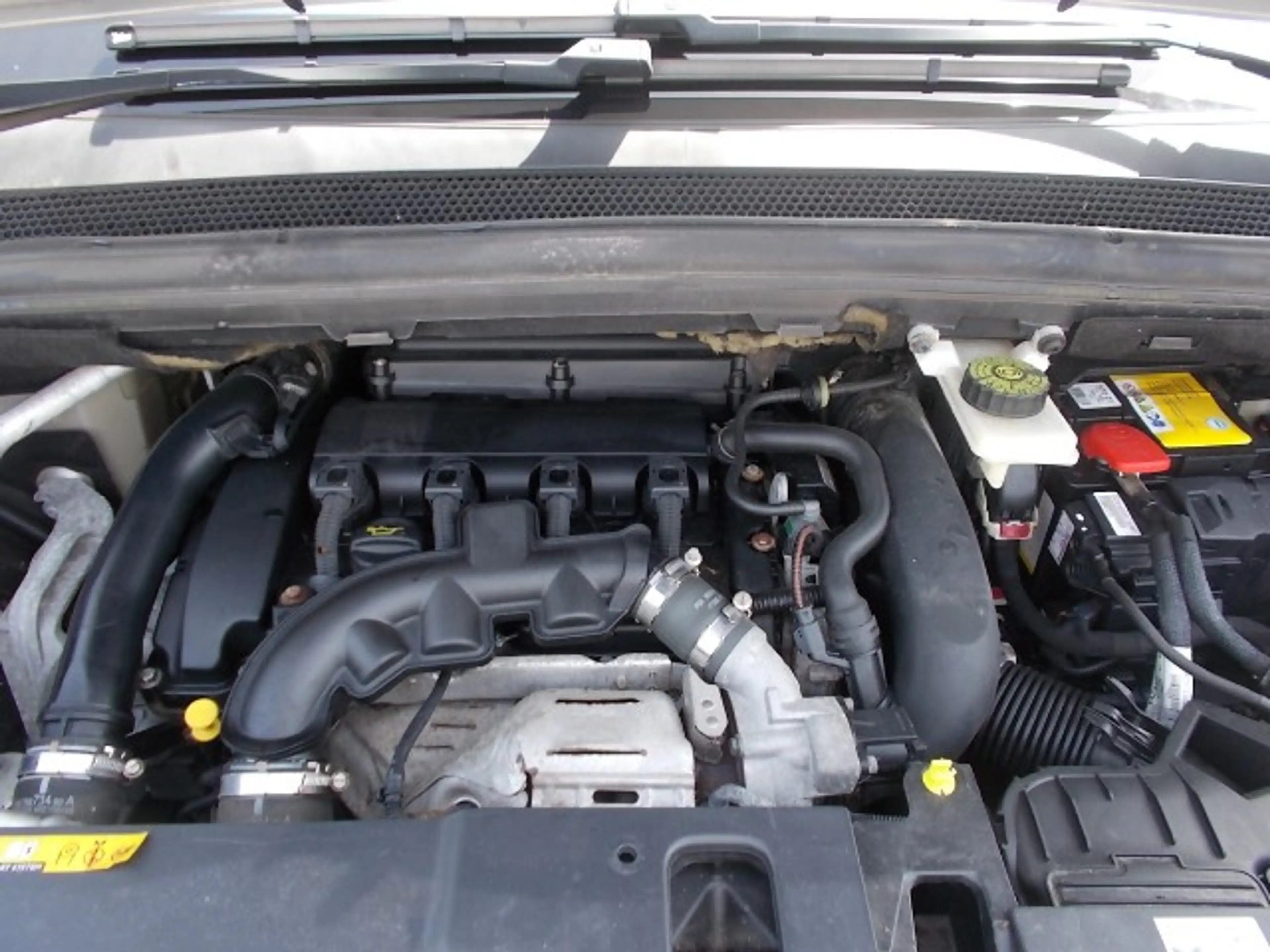 Citroen C4 Picasso Selection 1.6 THP, AHK Navi Park Assistent — photo 11