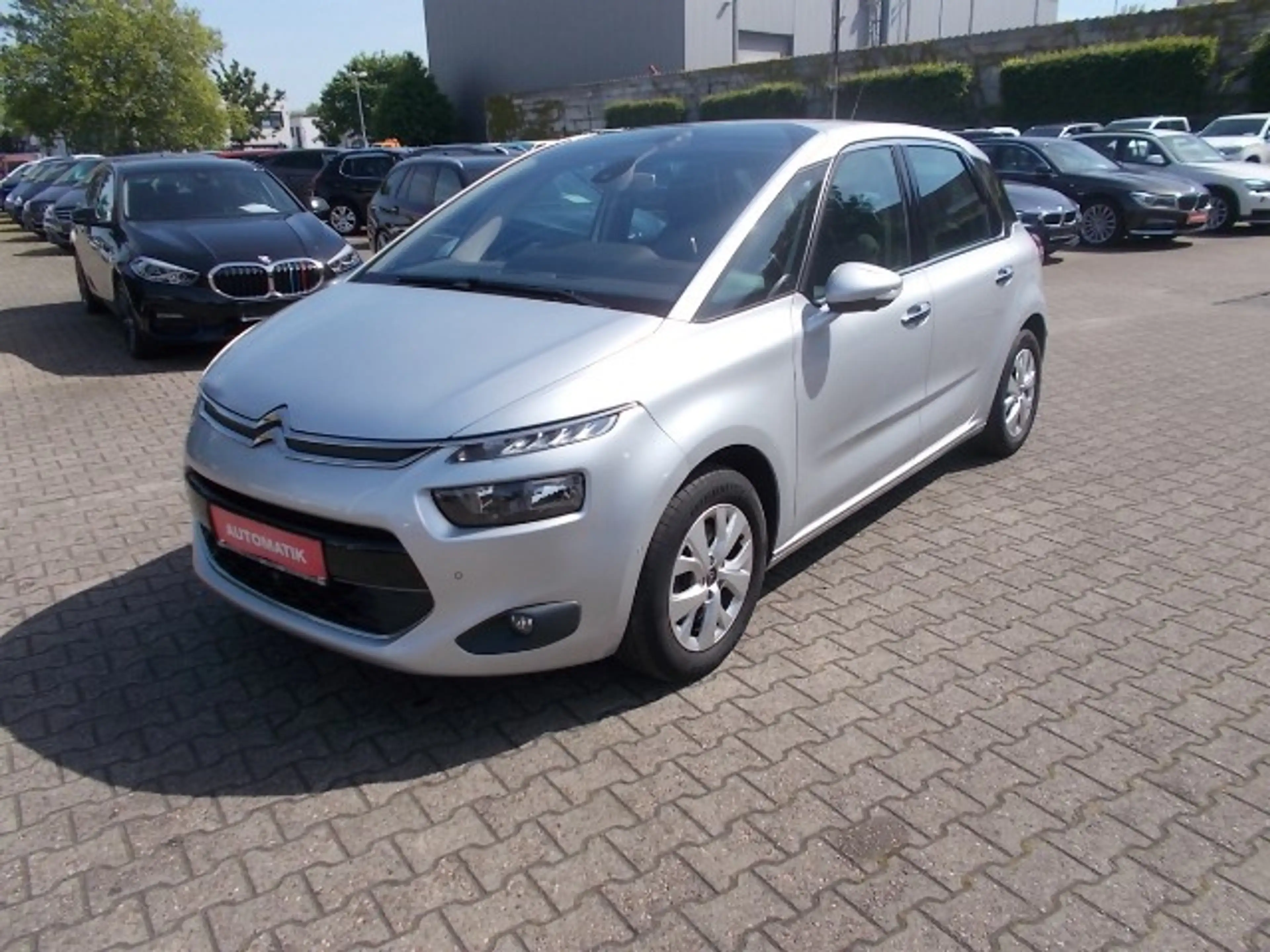 Citroen C4 Picasso Selection 1.6 THP, AHK Navi Park Assistent