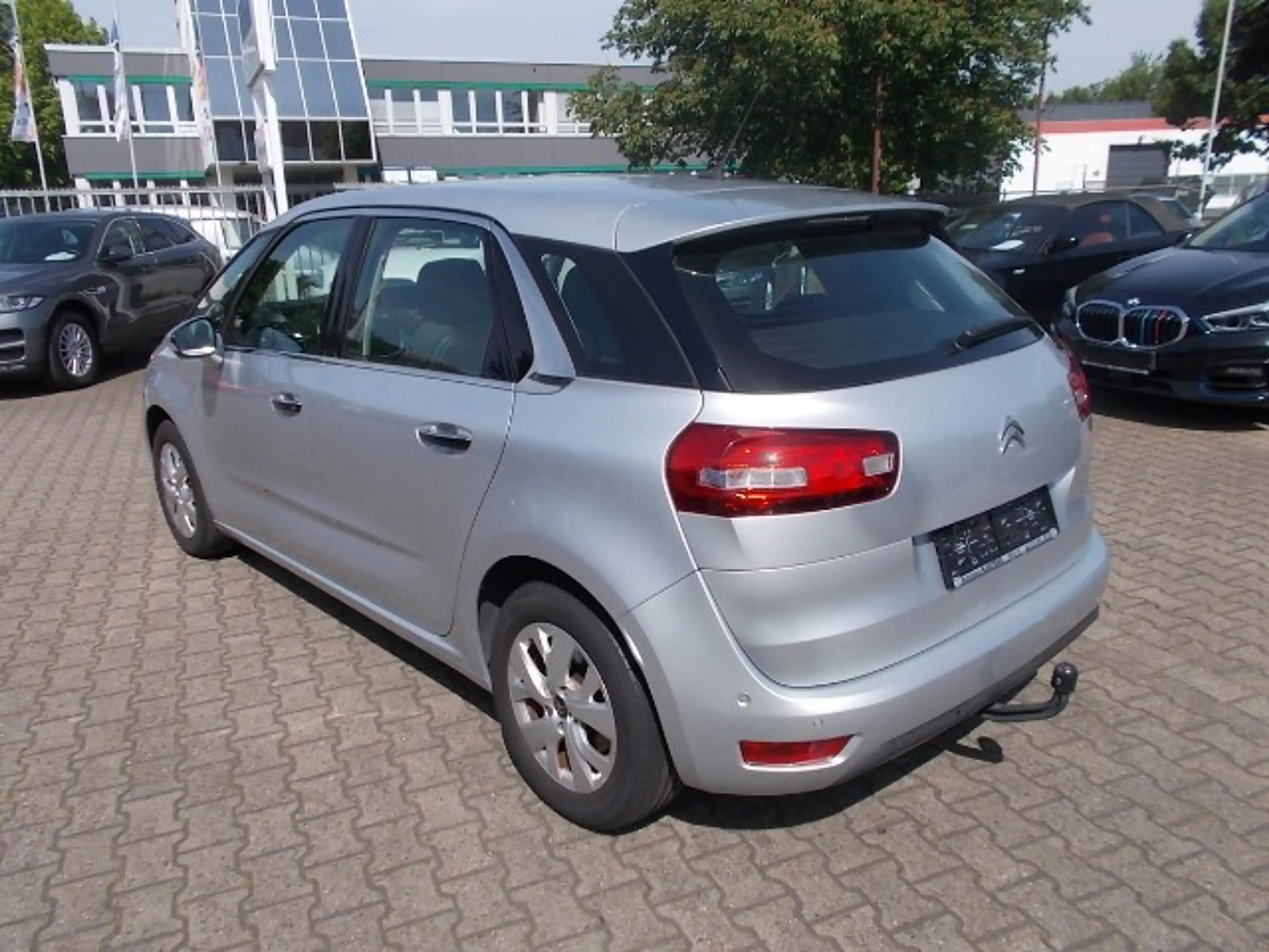 Citroen C4 Picasso Selection 1.6 THP, AHK Navi Park Assistent — photo 7