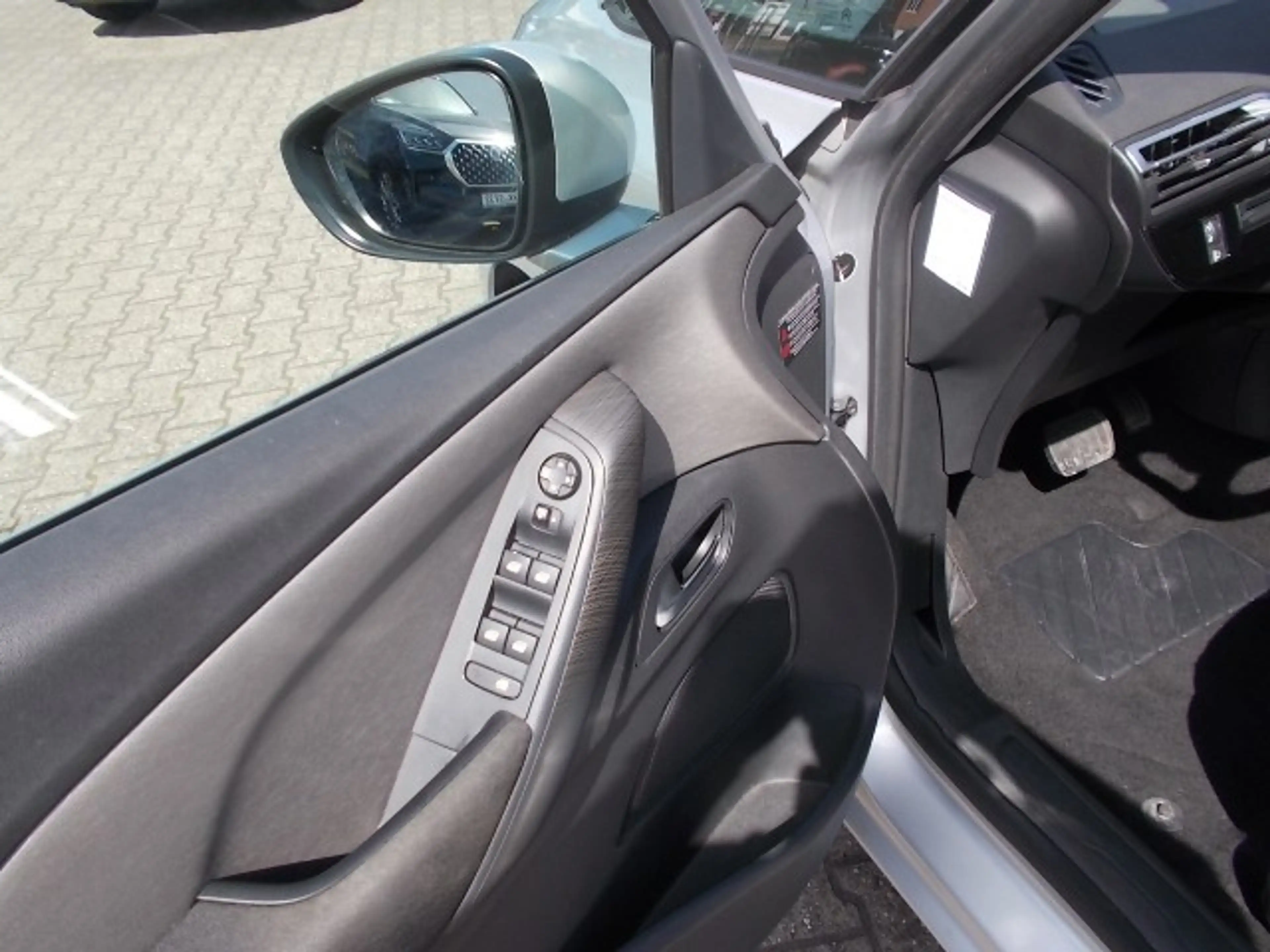 Citroen C4 Picasso Selection 1.6 THP, AHK Navi Park Assistent — photo 15