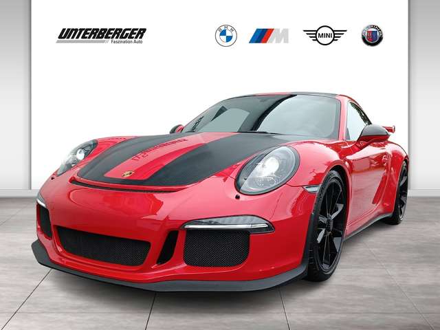 Imagine Porsche 911 GT3 Clubsport/Lifting/Approved/Mwst awb.
