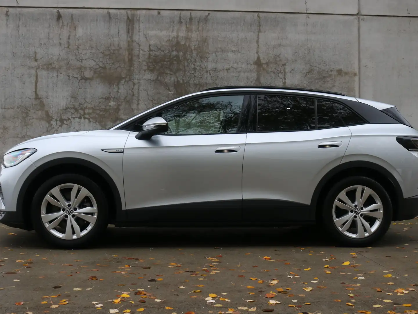 Volkswagen ID.4 ID.4 Perform.Pro360°-PANO-Mas.Seats-Head-up dis Argent - 2