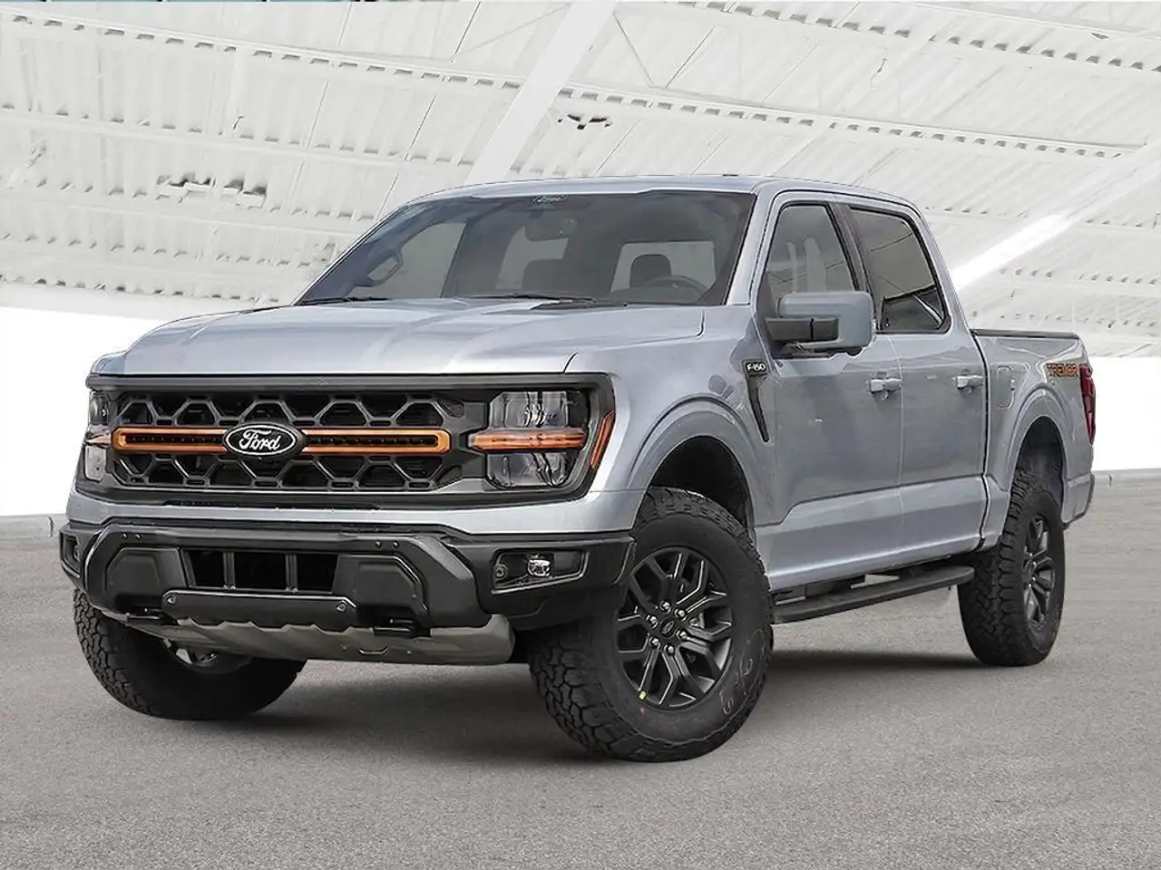 2026 Ford F 150