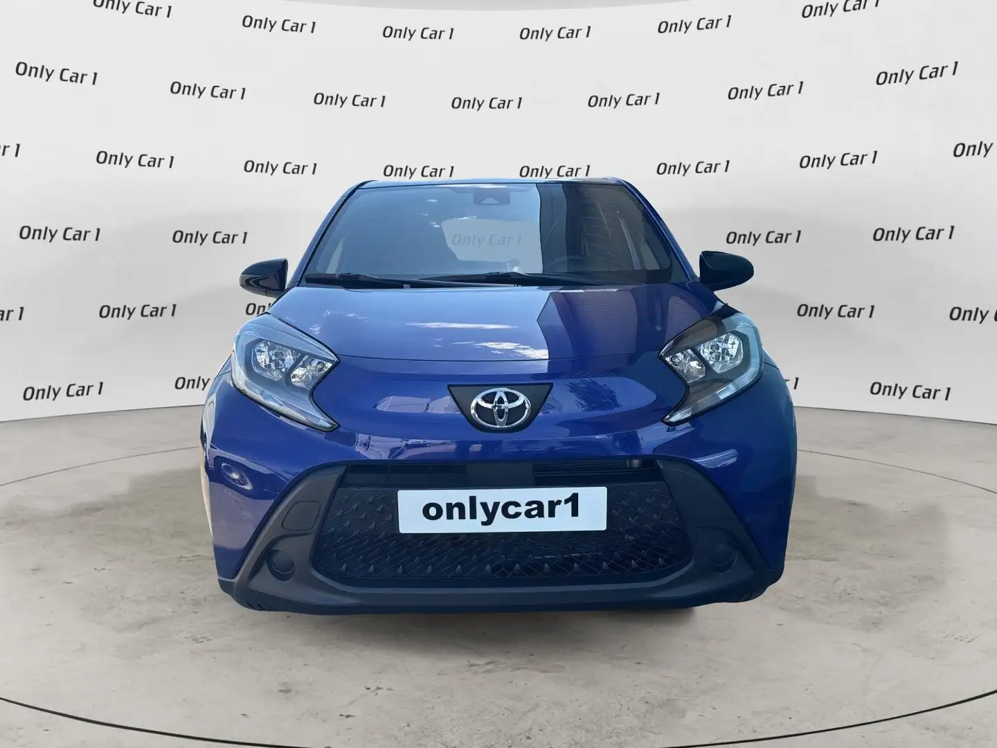 Toyota Aygo X 1.0 VVT-i 72 CV 5 porte Active Blu/Azzurro - 2