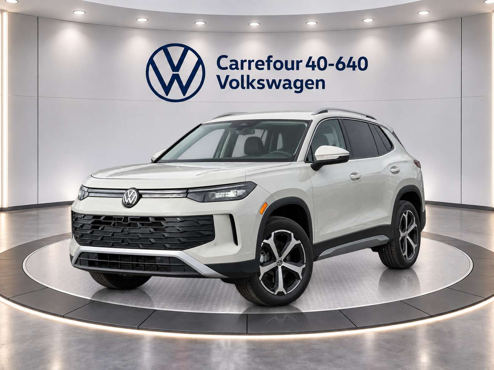 2027 Volkswagen Tiguan COMFORTLINE