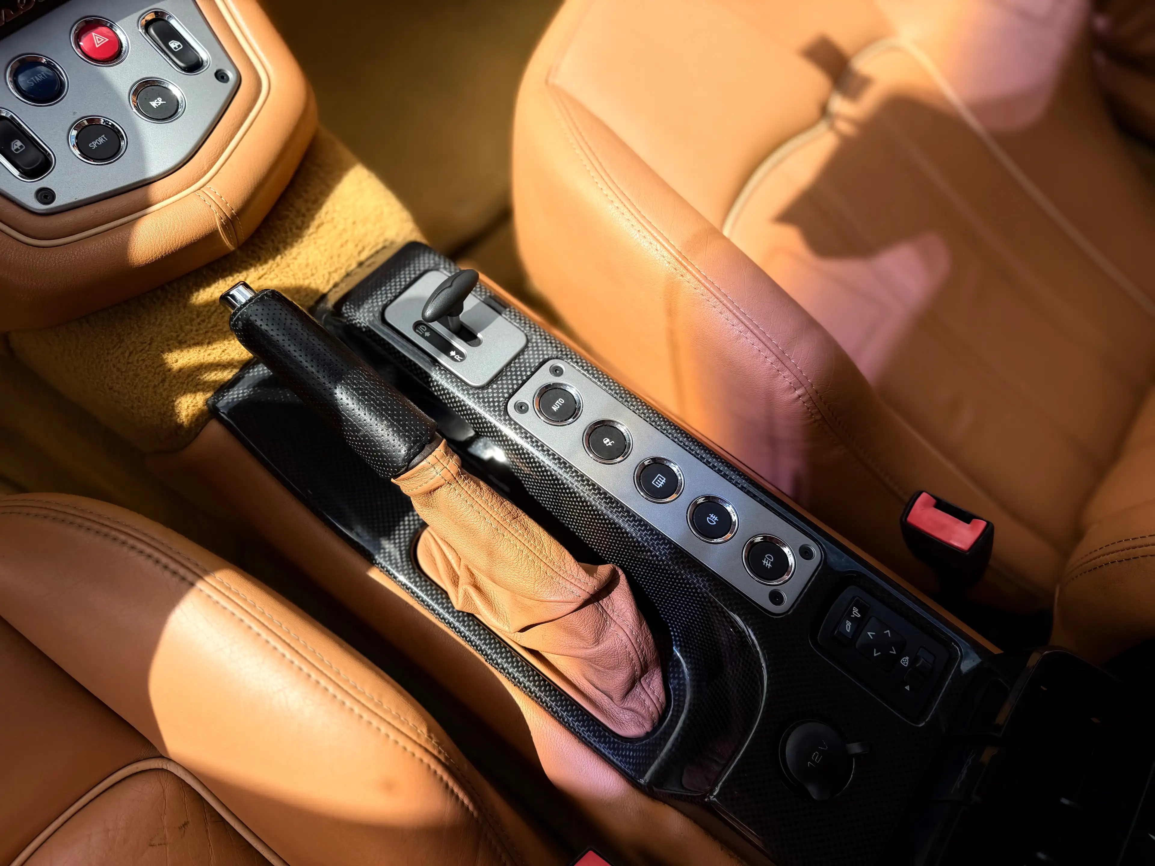 Maserati GranSport 4.2i V8 32v — photo 12