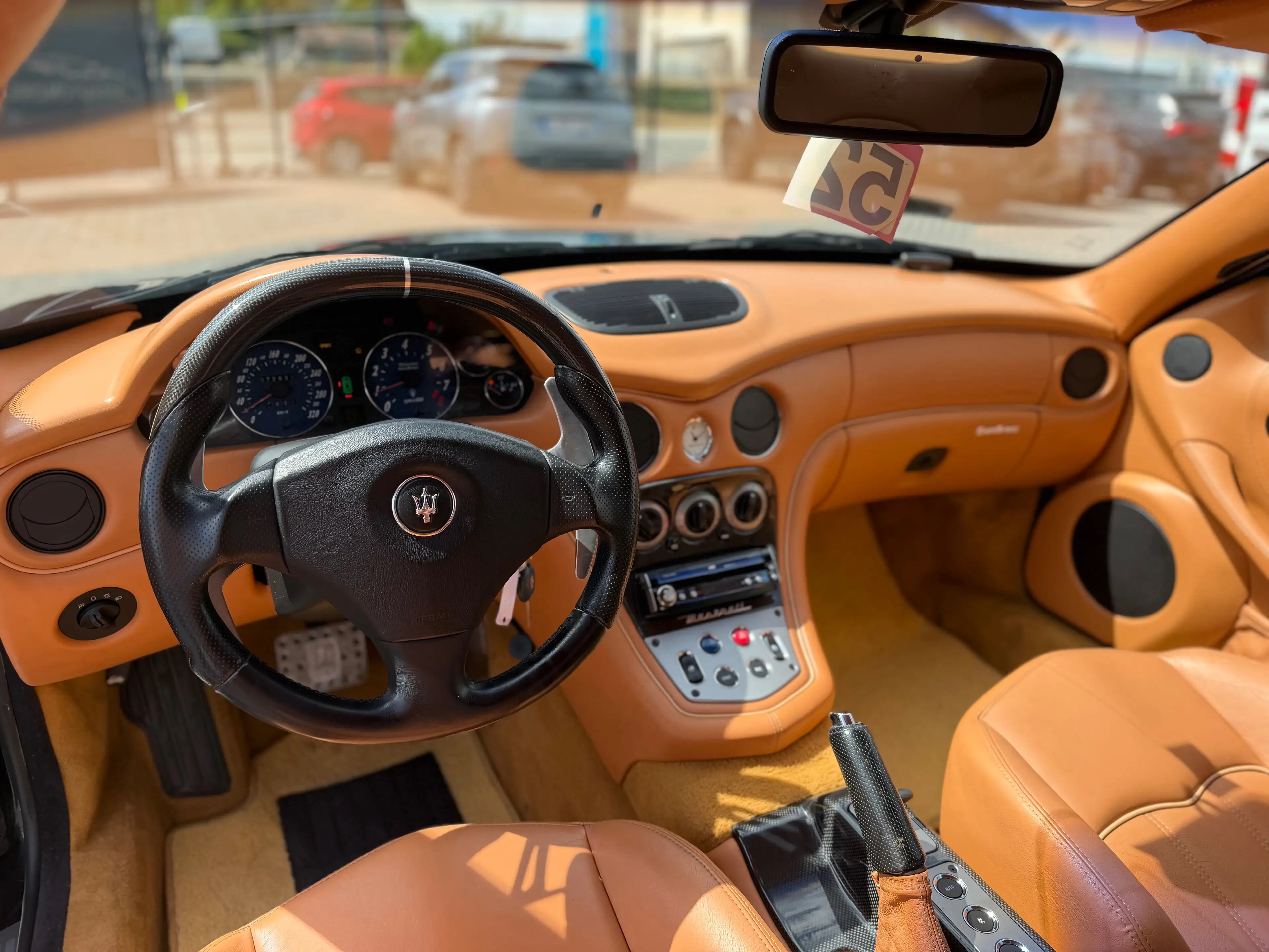 Maserati GranSport 4.2i V8 32v — photo 11