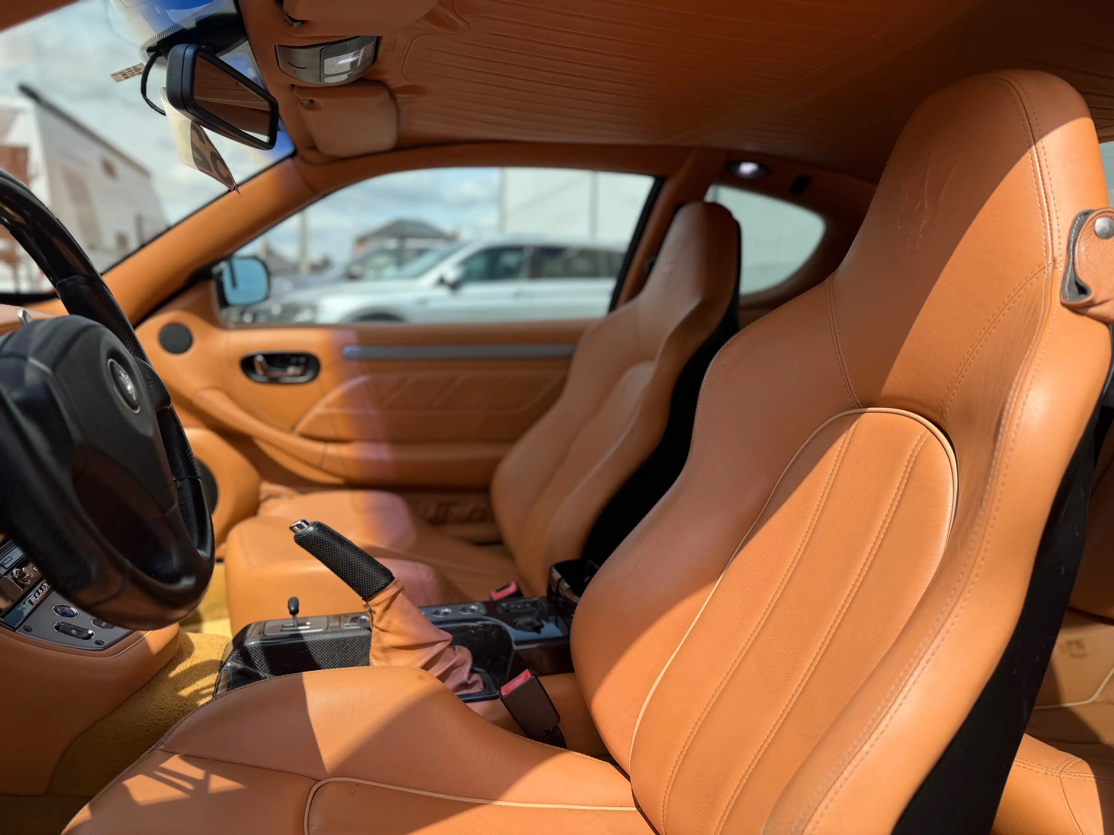 Maserati GranSport 4.2i V8 32v — photo 10