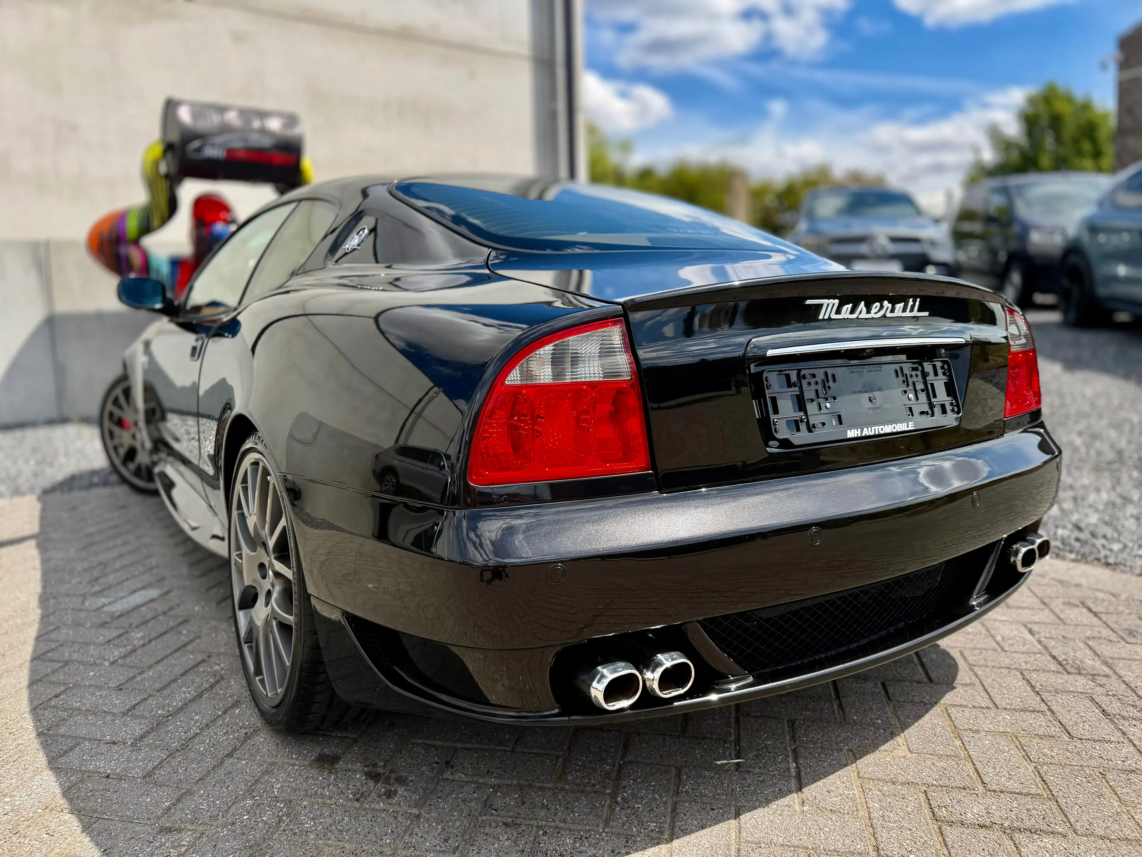 Maserati GranSport 4.2i V8 32v — photo 6