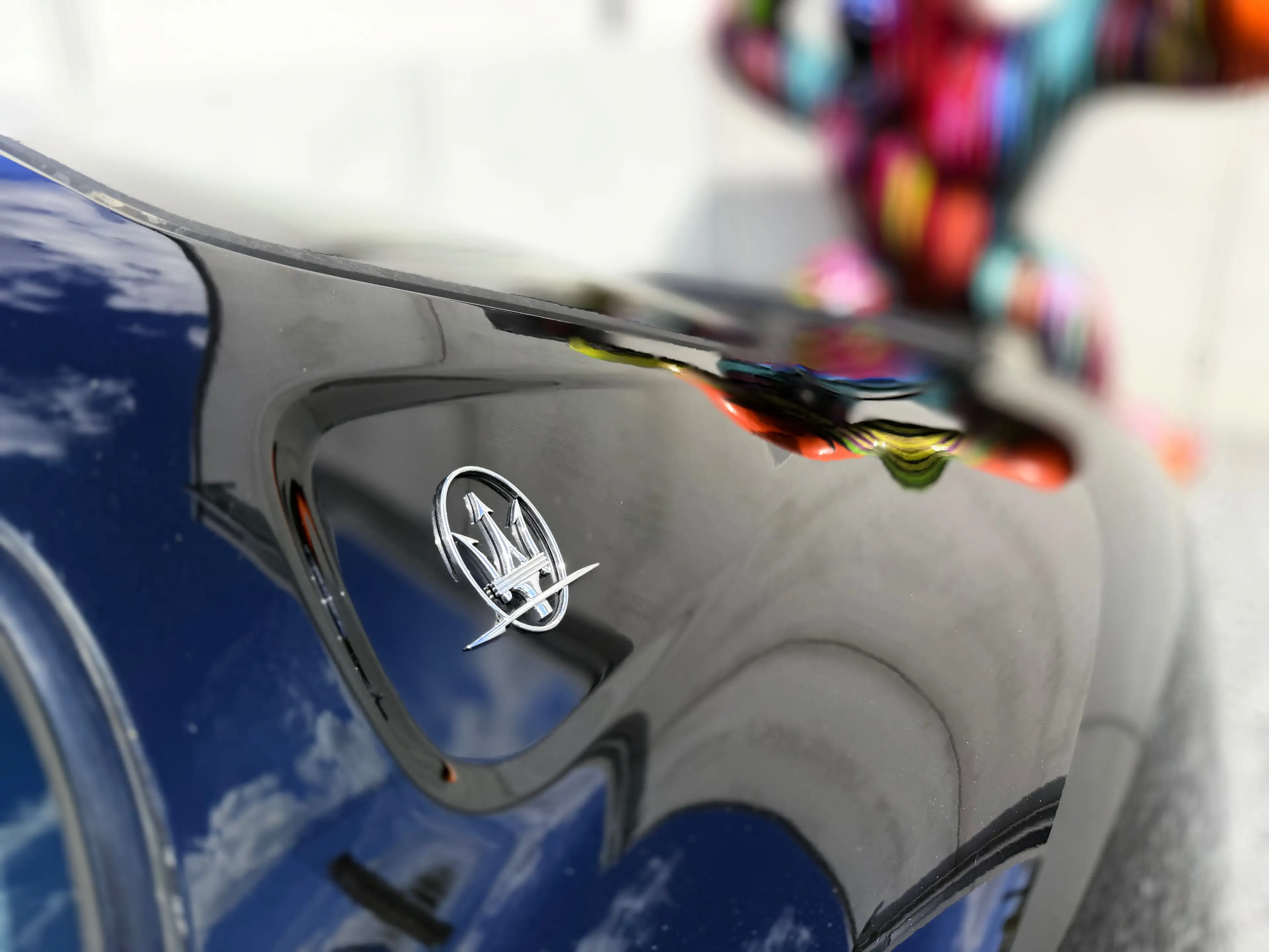 Maserati GranSport 4.2i V8 32v — photo 8