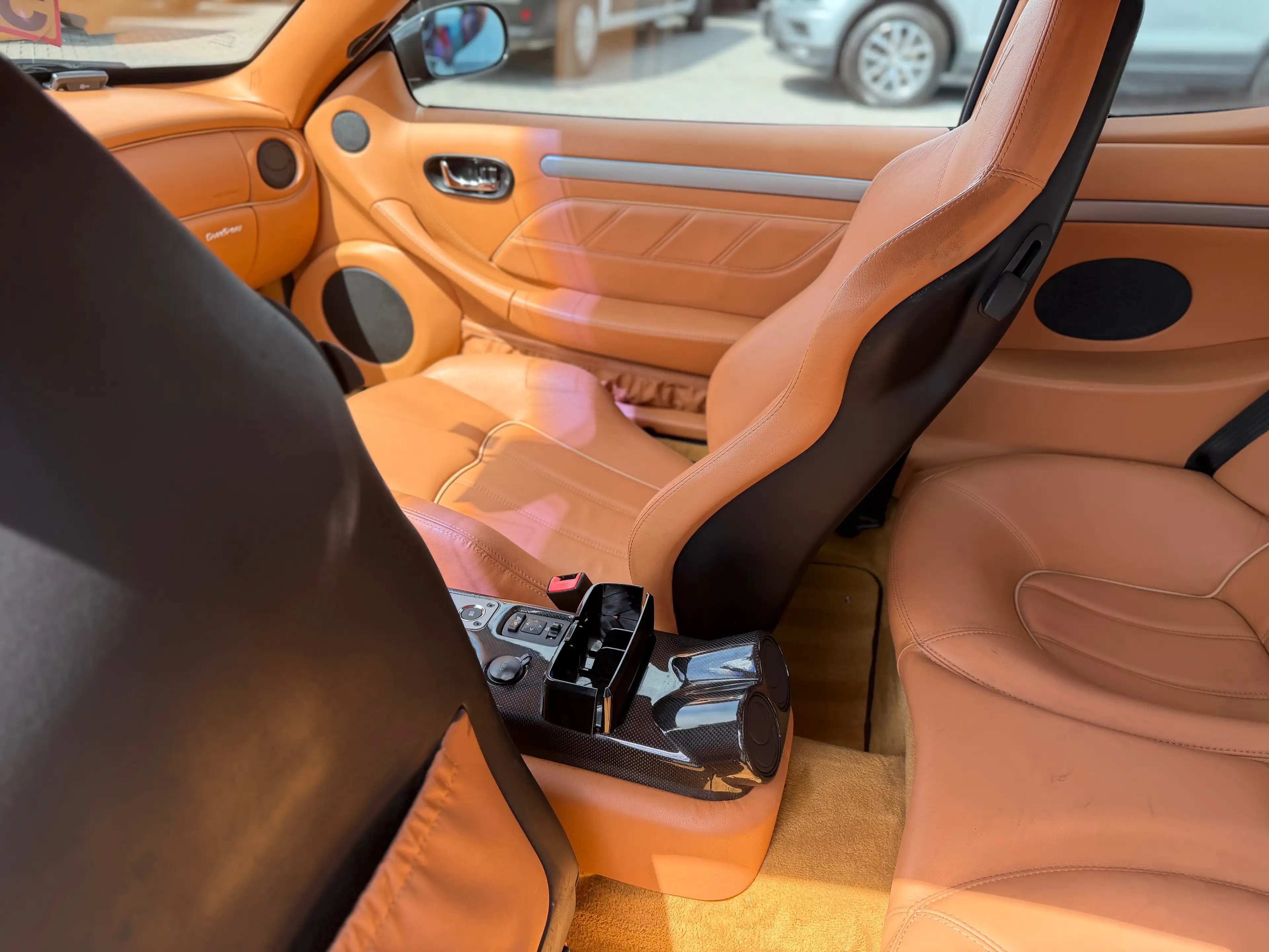 Maserati GranSport 4.2i V8 32v — photo 13