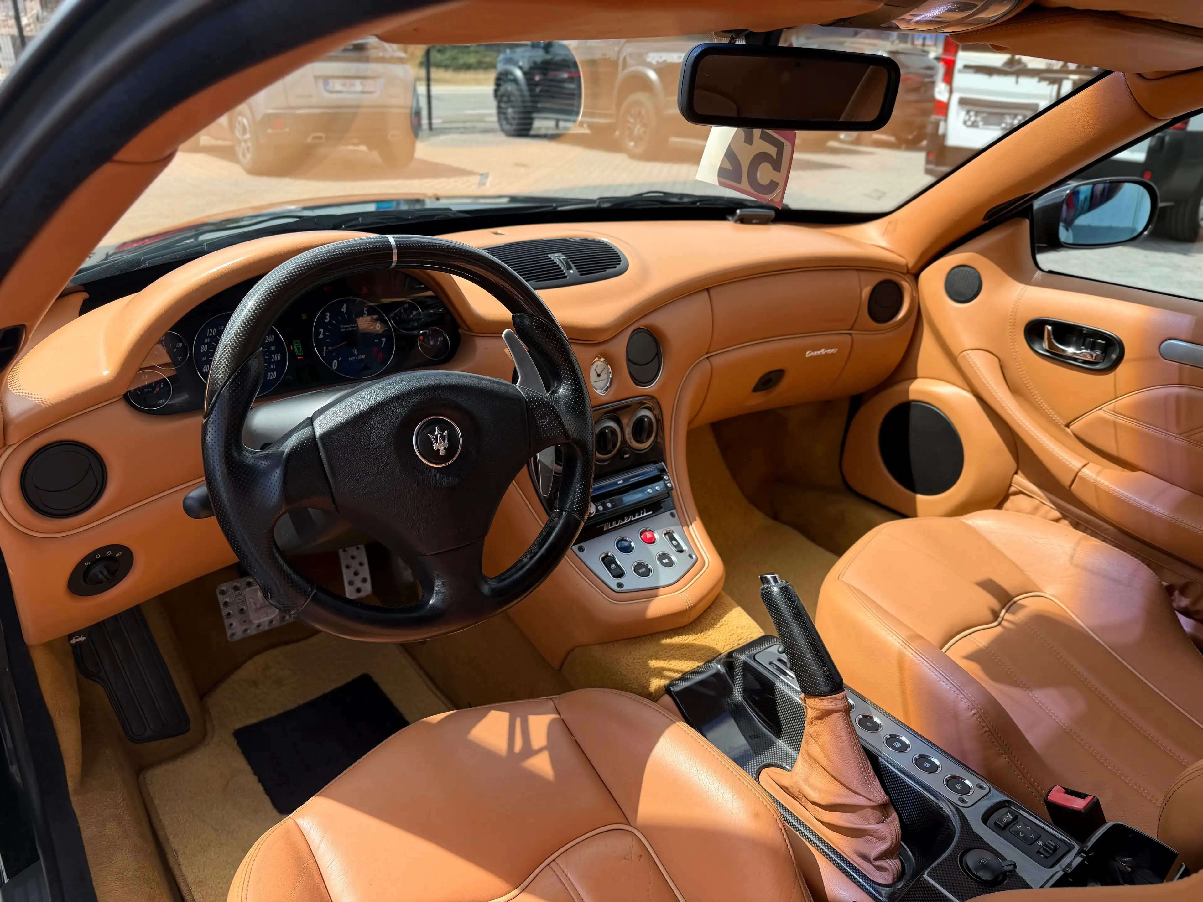 Maserati GranSport 4.2i V8 32v — photo 9