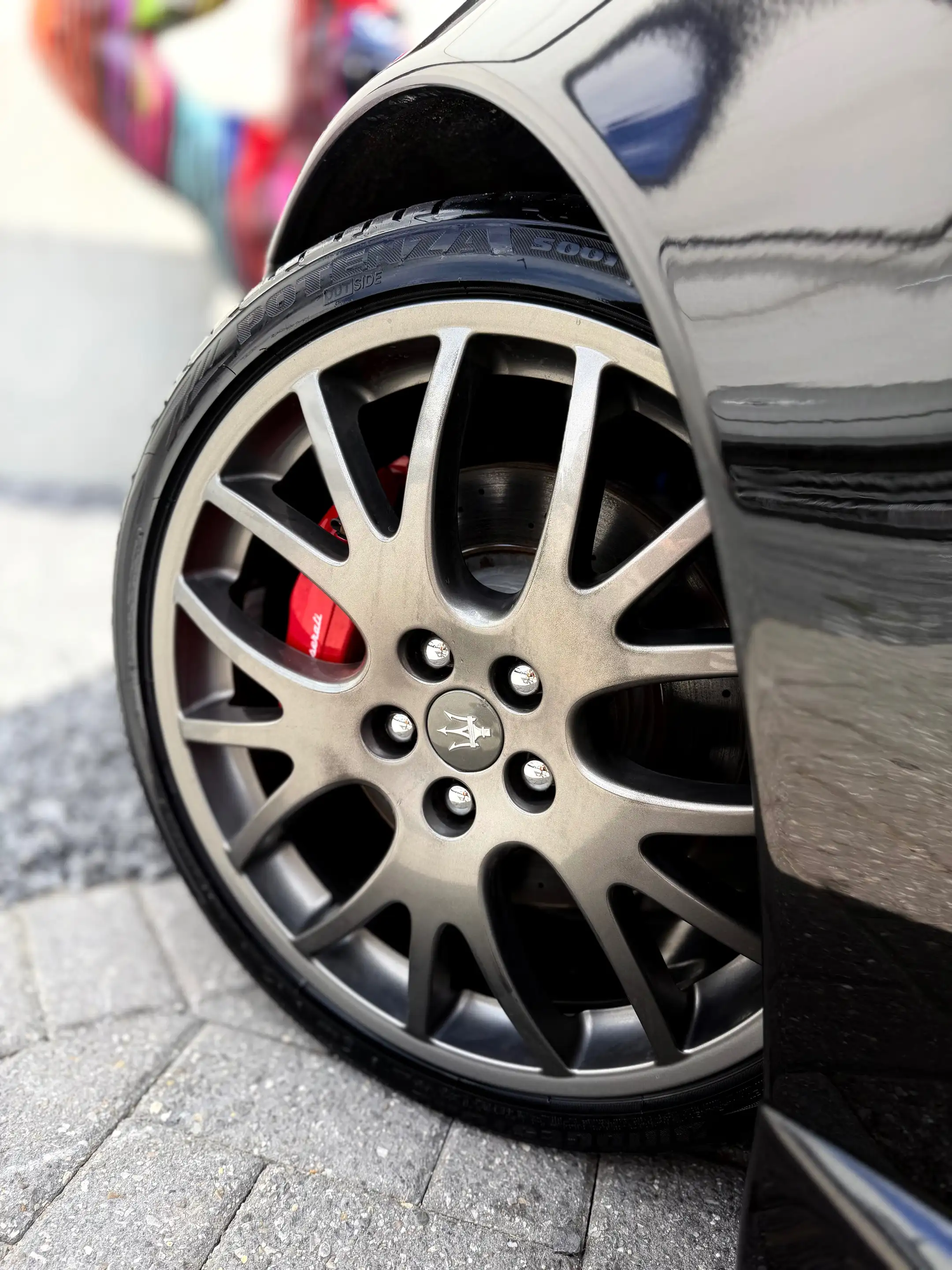 Maserati GranSport 4.2i V8 32v — photo 7