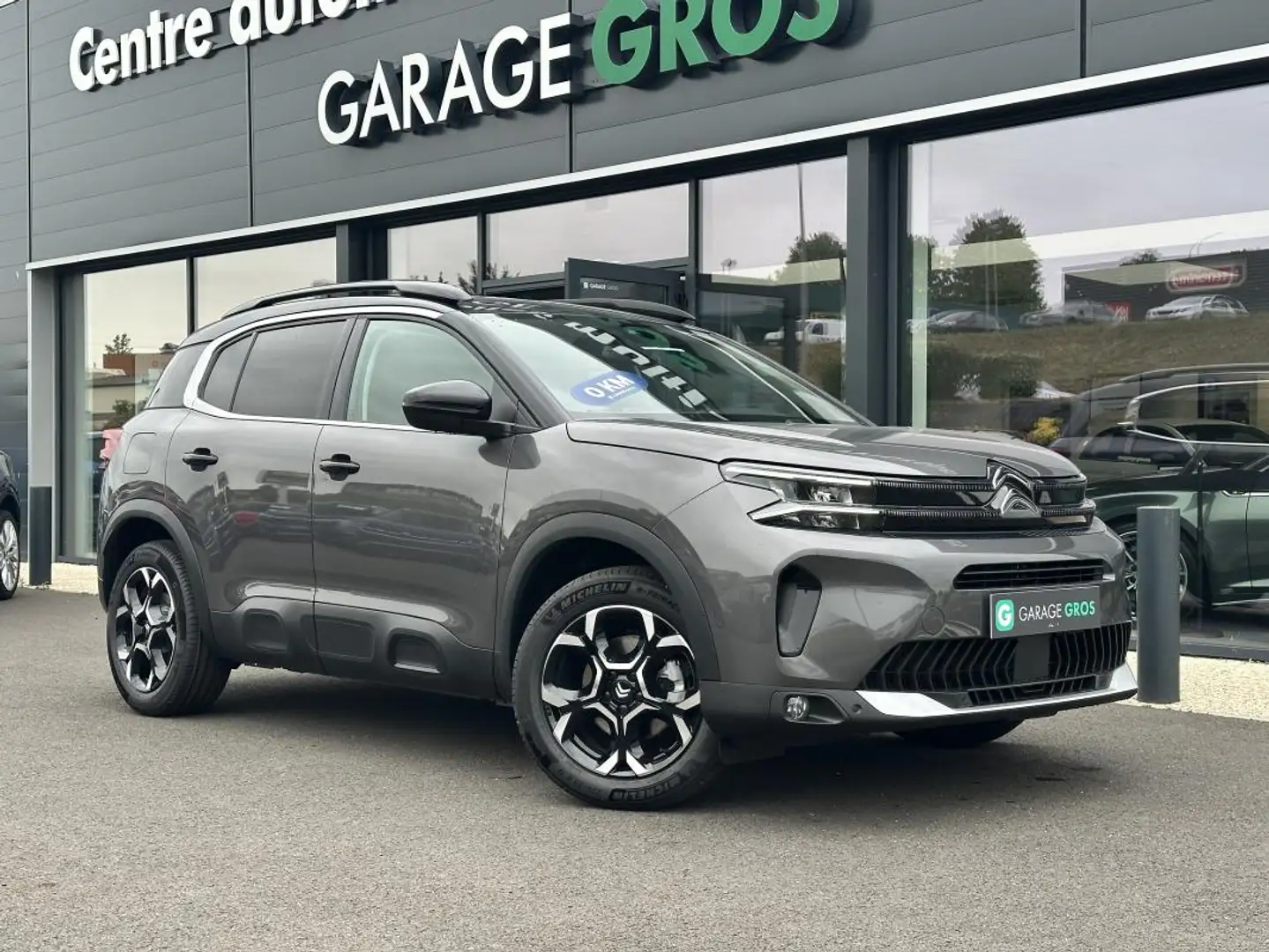 Citroen C5 Aircross 1.2 Hybride 145ch MAX - 1