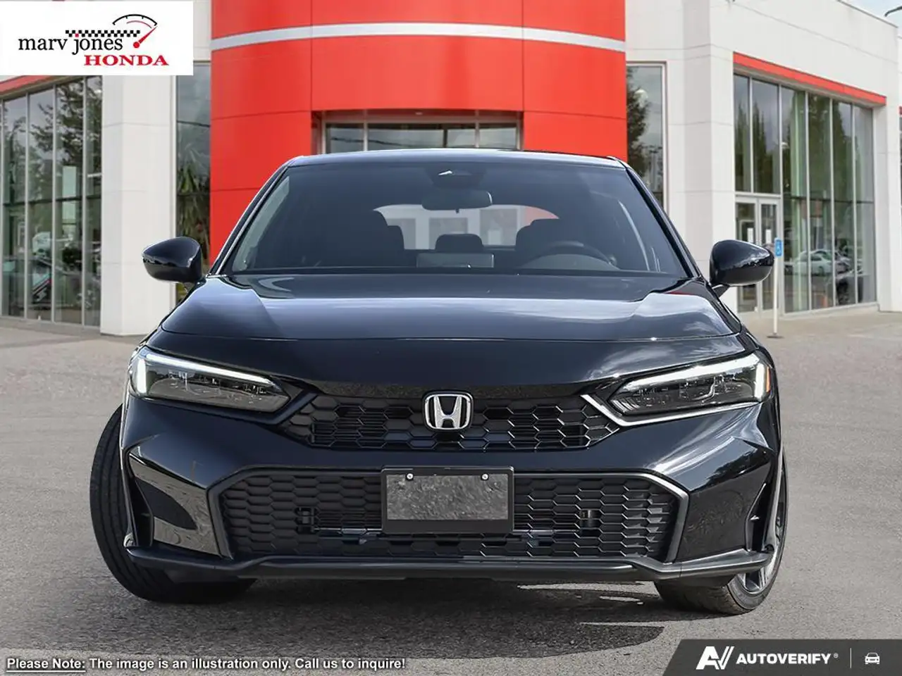 2026 Honda Civic