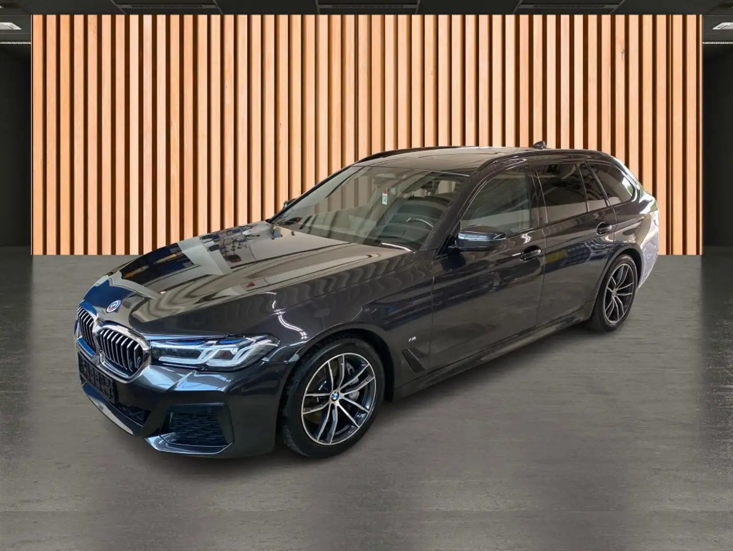 BMW 530 dA M Sport*Pano*Komfortsitze*HeadUp*DAB*Hifi - 2