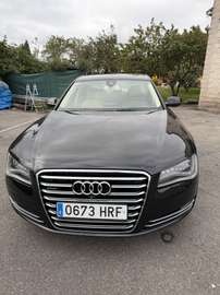 A8 3.0TDI CD quattro Tiptronic