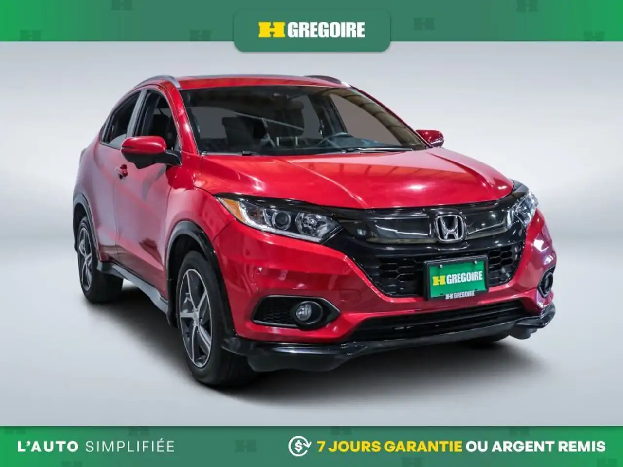 2019 Honda HR-V