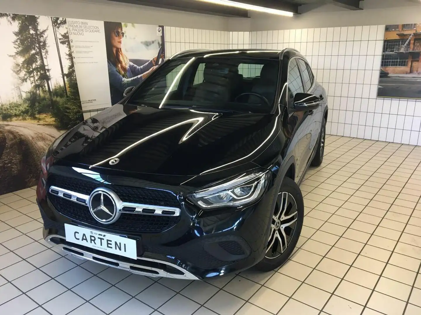 Mercedes-Benz GLA 220 d Sport 4matic auto - 1