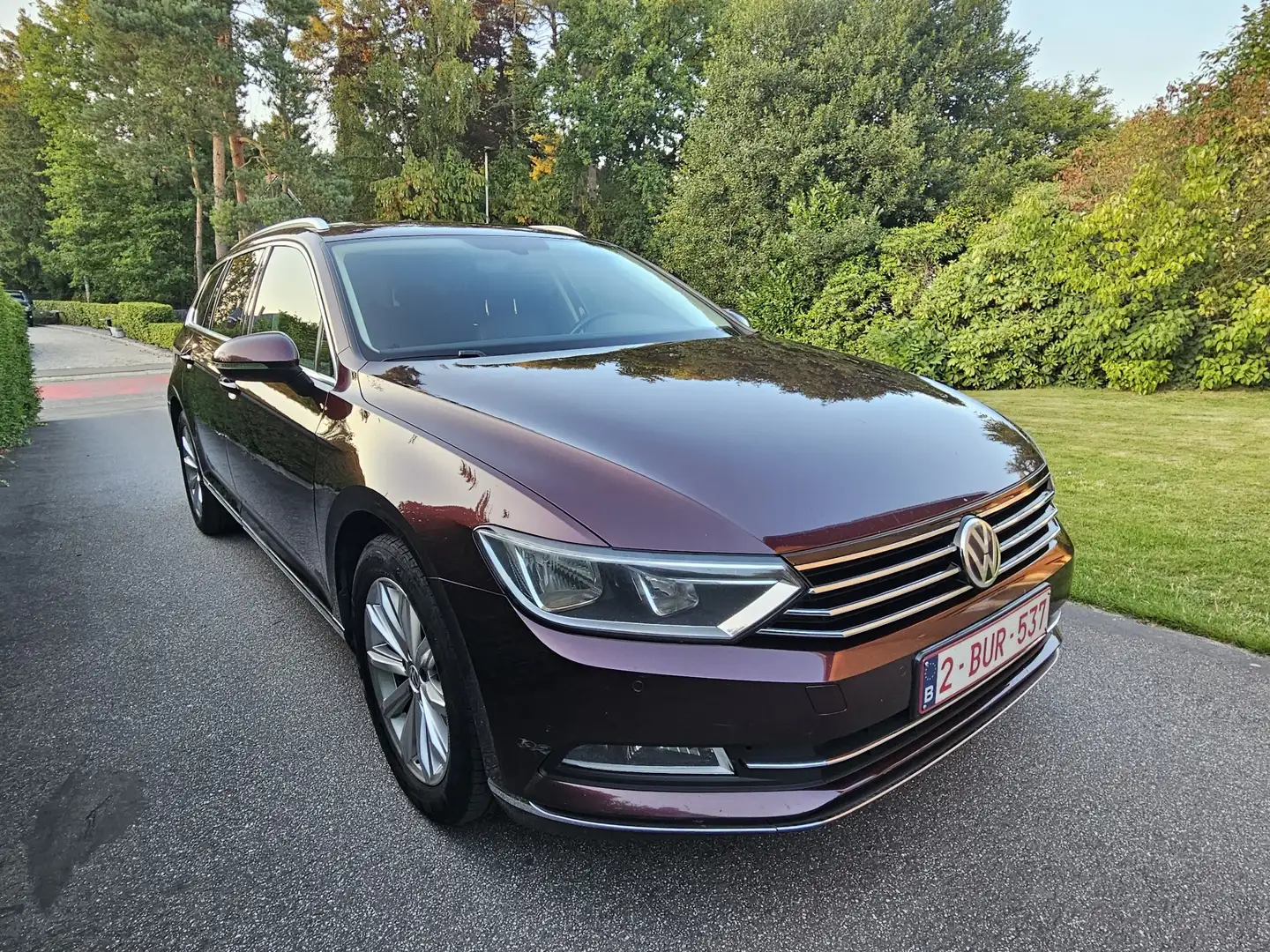 Volkswagen Passat Variant 1.6 TDI SCR BlueMotion highline Business - 1