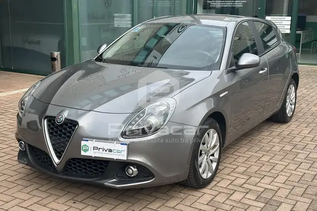 Alfa Romeo Giulietta Giulietta 1.6 JTDm 120 CV Super
