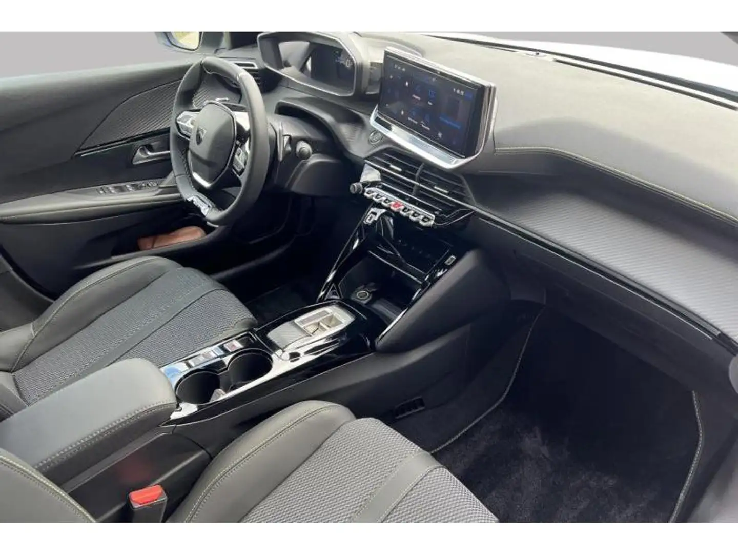 Peugeot 208 GT Blanc - 2