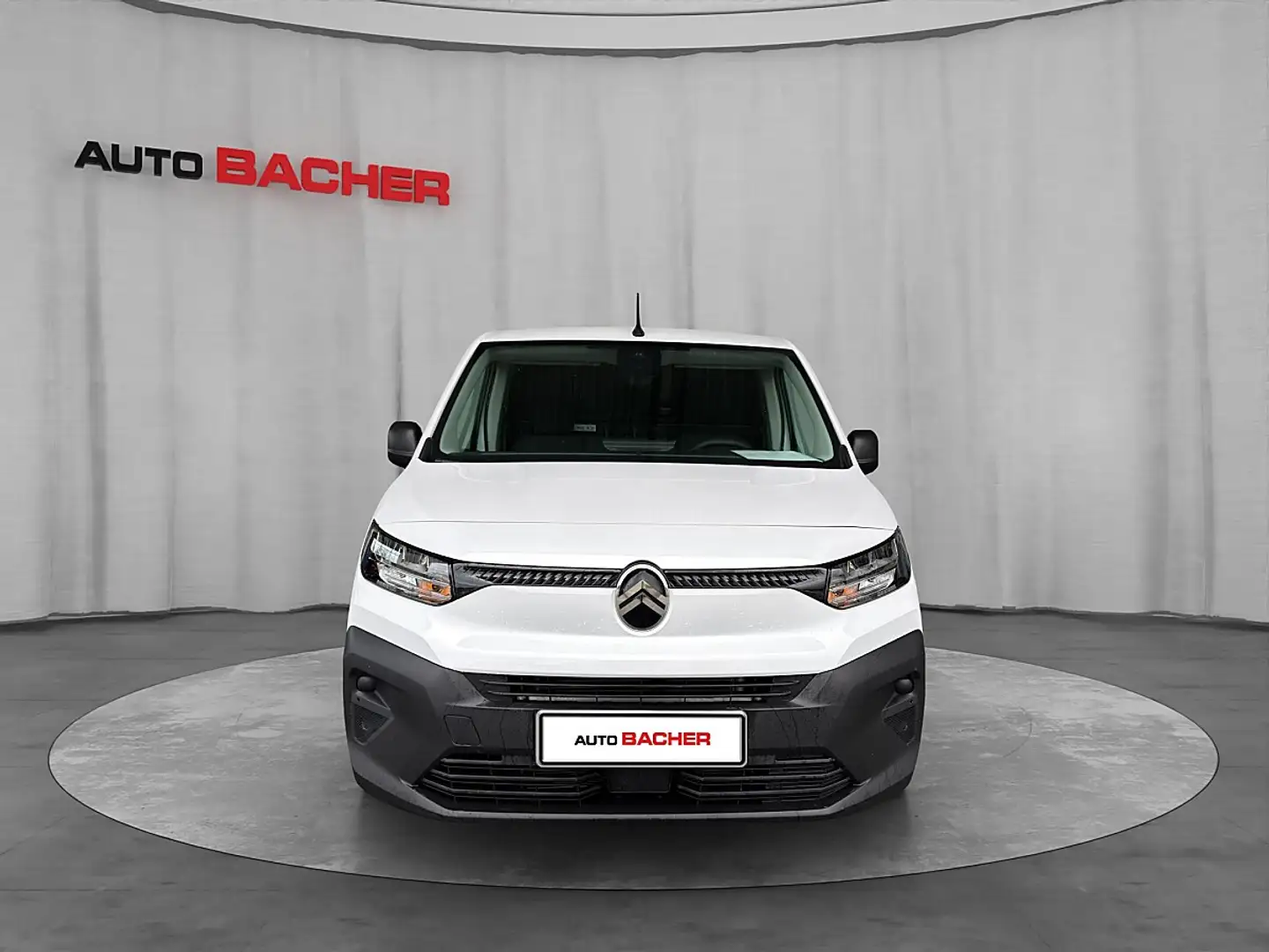 Citroen Berlingo KW XL BHDI 100 S&S Weiß - 2