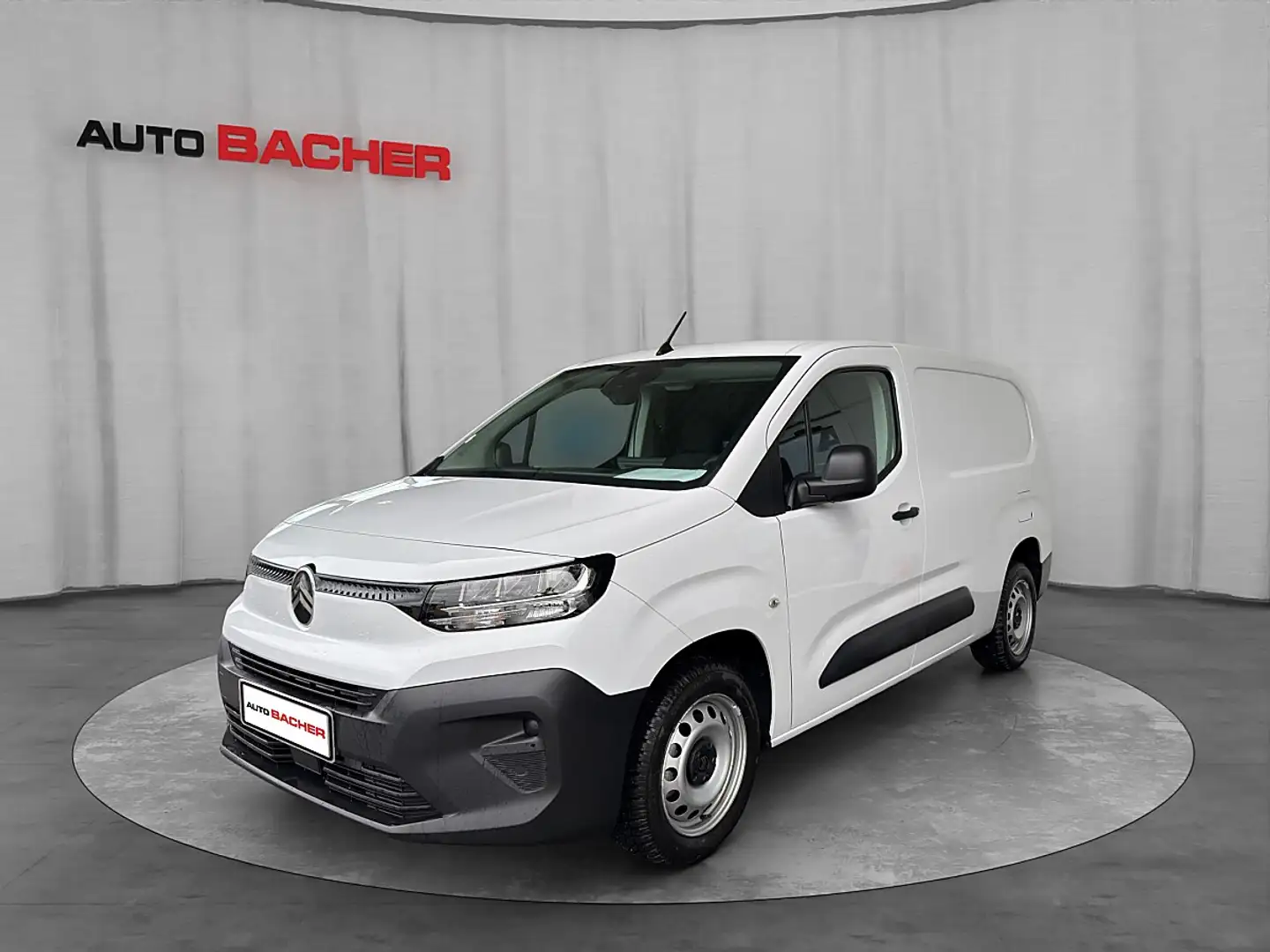 Citroen Berlingo KW XL BHDI 100 S&S Weiß - 1