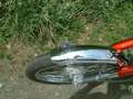 Honda CB 100 Super Sports Rood - thumbnail 9