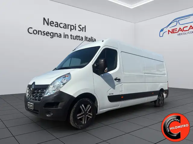 Renault Master 35 2.3 dCi 135CV(PL-TM-L3H2)SENSORI-CRUISE-CERCHI IN LEGA-