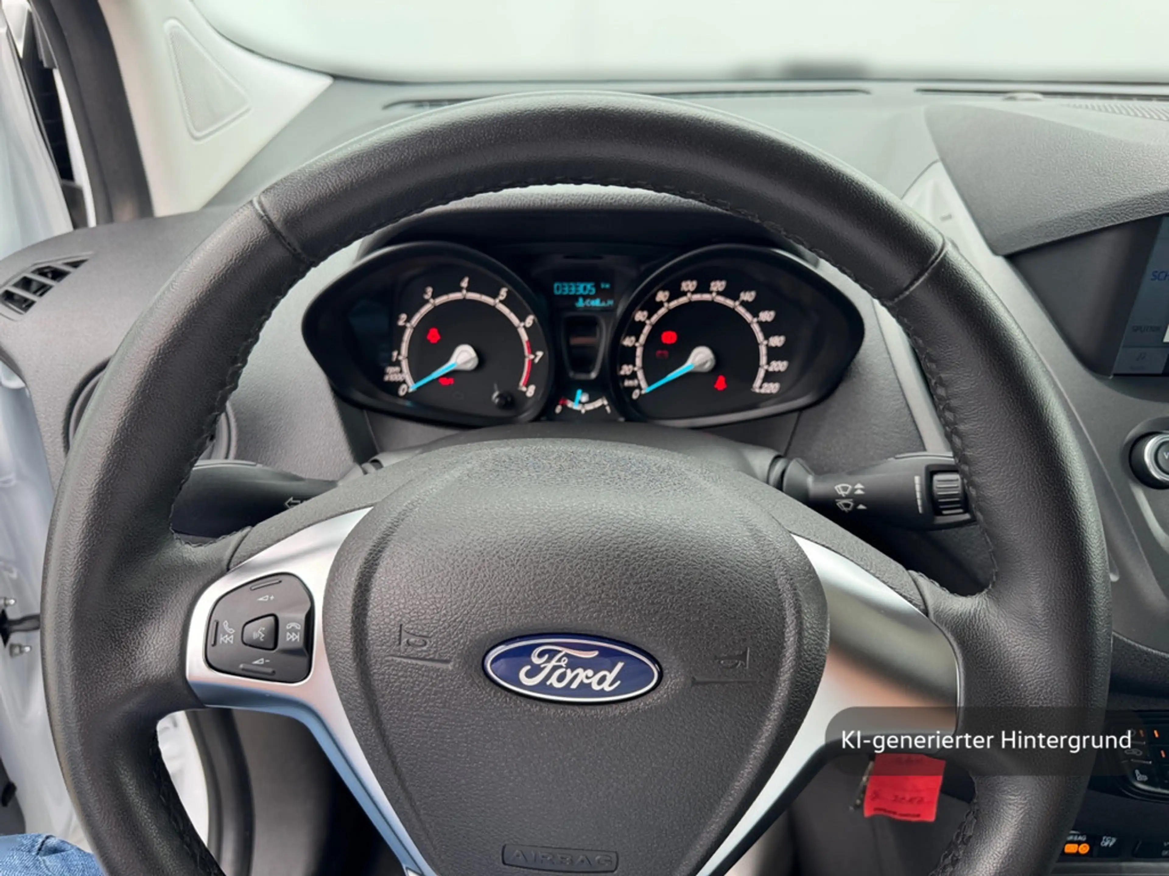 Ford Transit Courier TREND 1.0L SYNC PDC SHZ NAVI — photo 12