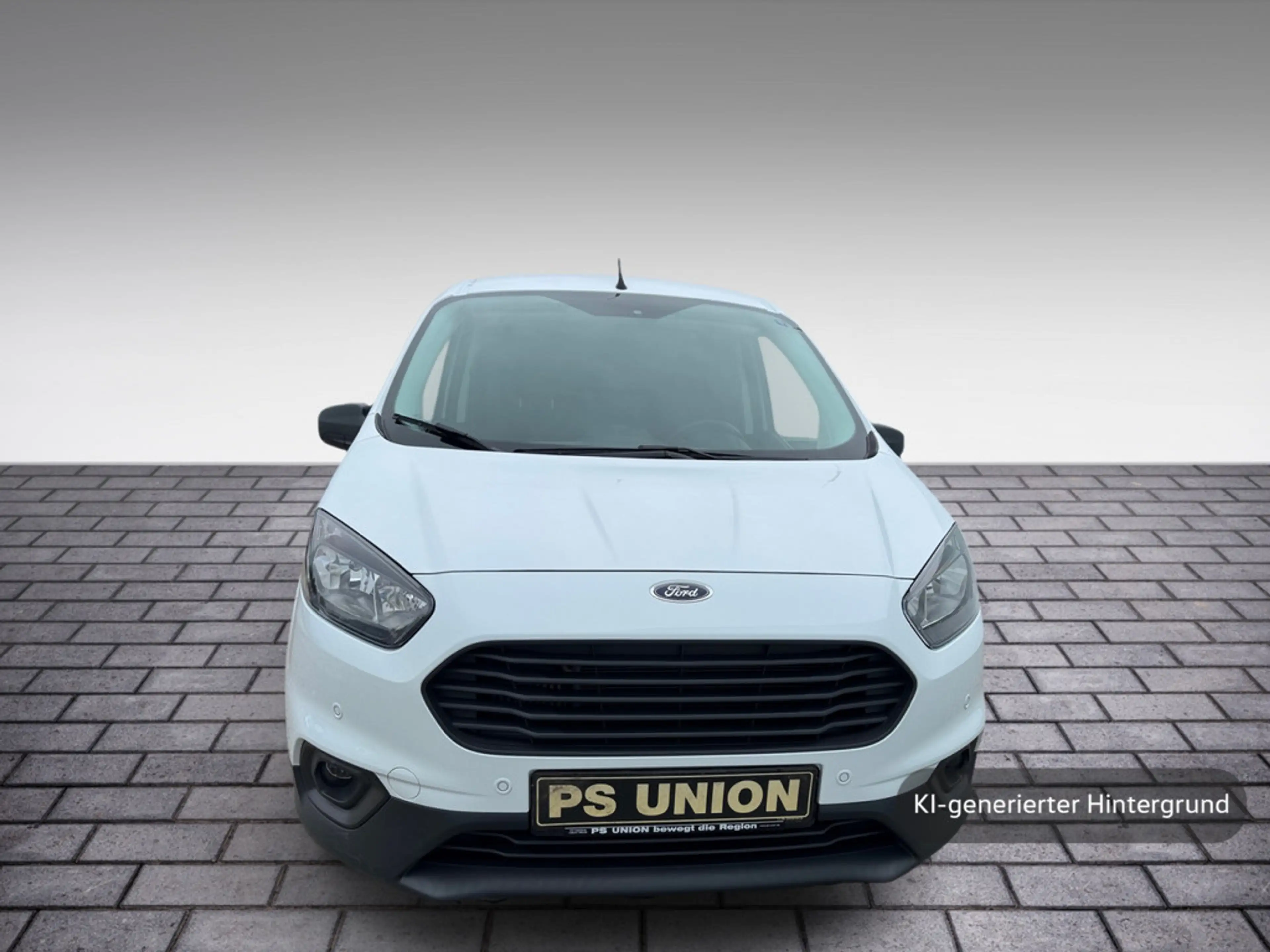 Ford Transit Courier TREND 1.0L SYNC PDC SHZ NAVI — photo 3