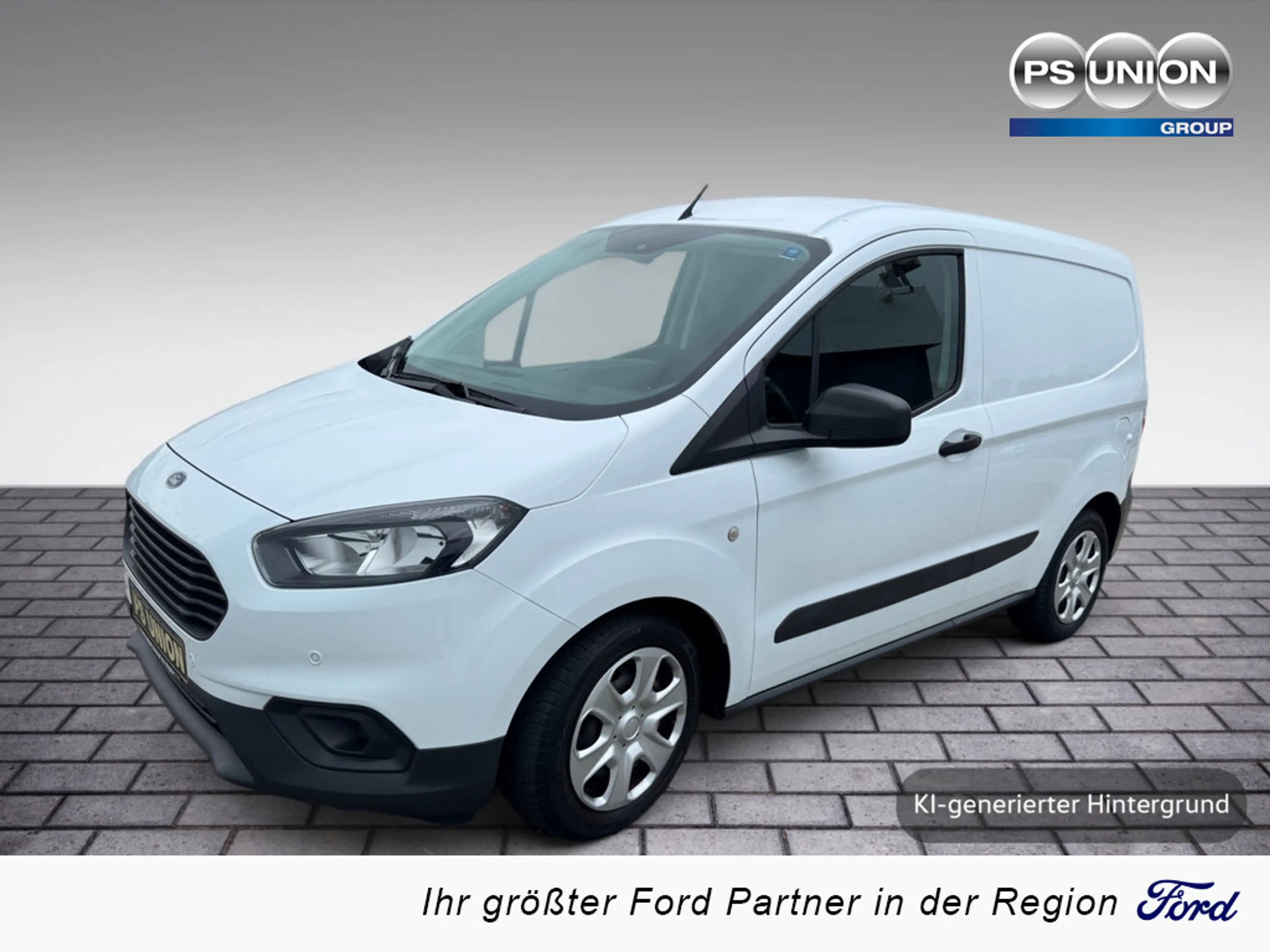 Ford Transit Courier TREND 1.0L SYNC PDC SHZ NAVI