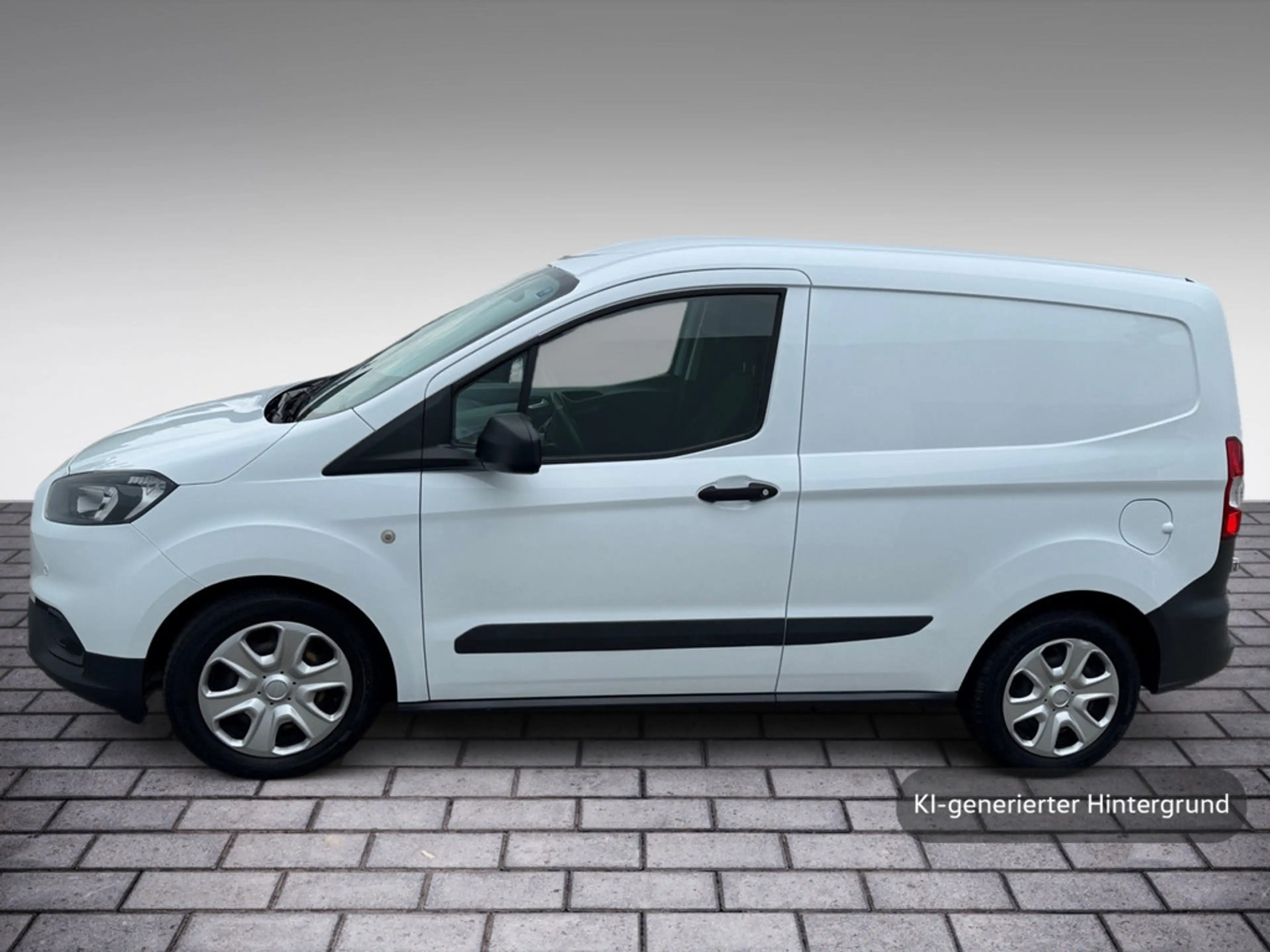 Ford Transit Courier TREND 1.0L SYNC PDC SHZ NAVI — photo 4