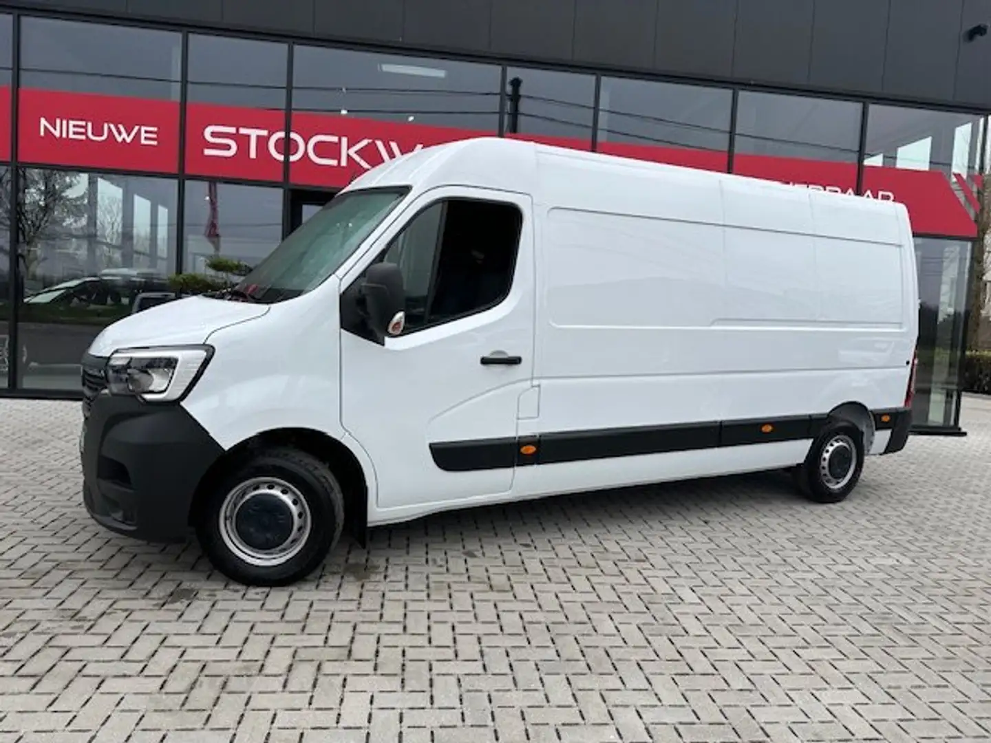 Renault Master L3H2 GRAND COMFORT 29173 € netto Wit - 1