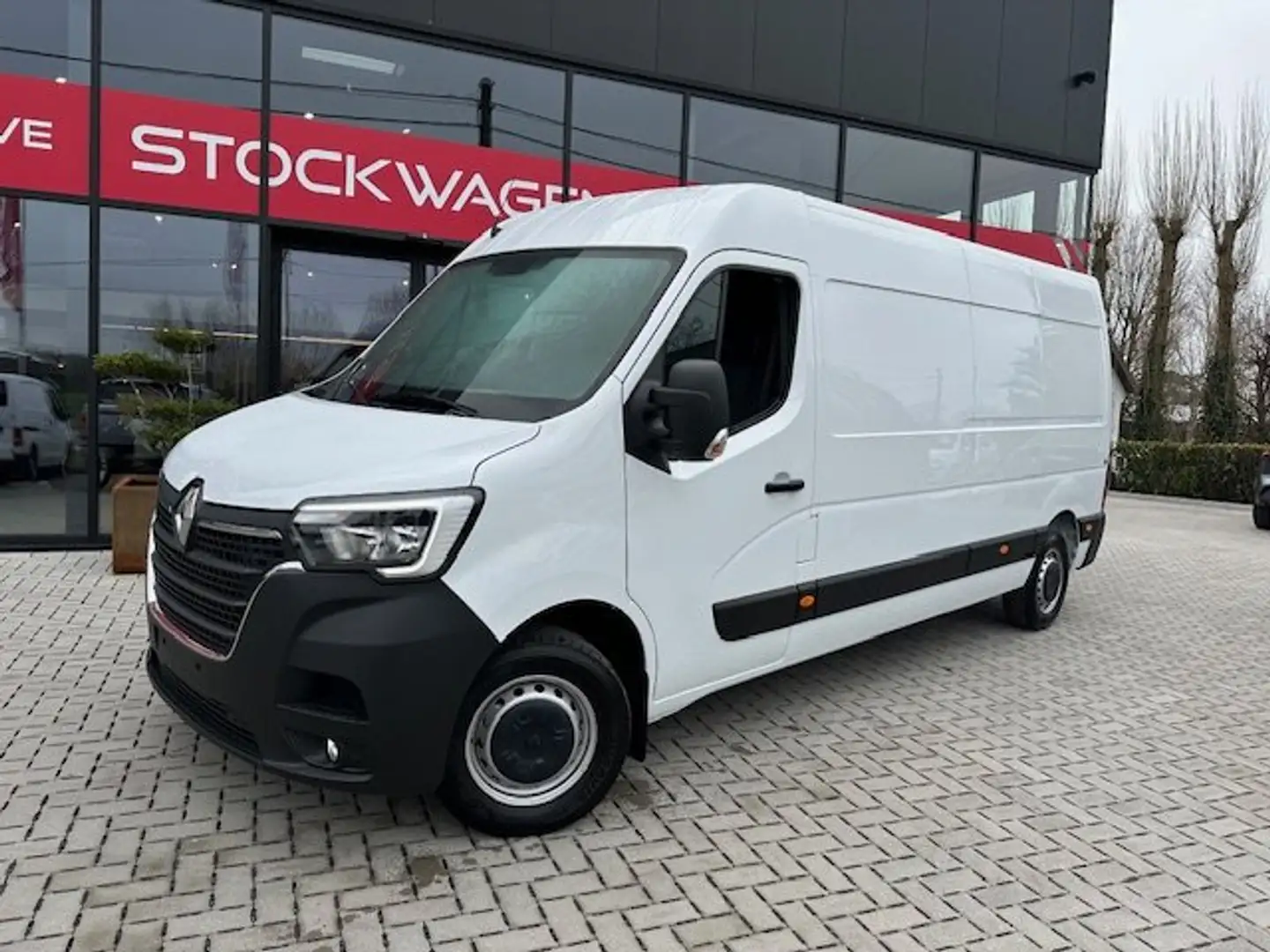 Renault Master L3H2 GRAND COMFORT 29173 € netto Wit - 2