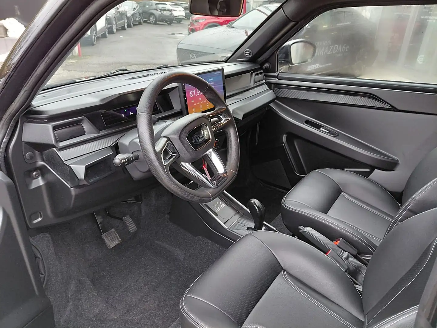 Ligier JS 50 ELITE L6e Diesel + Servo """ Autofahren ab 15 J... Grau - 2