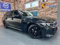BMW 320 320dA Touring 2.0 190cv Auto M-SPORT Noir - thumbnail 1