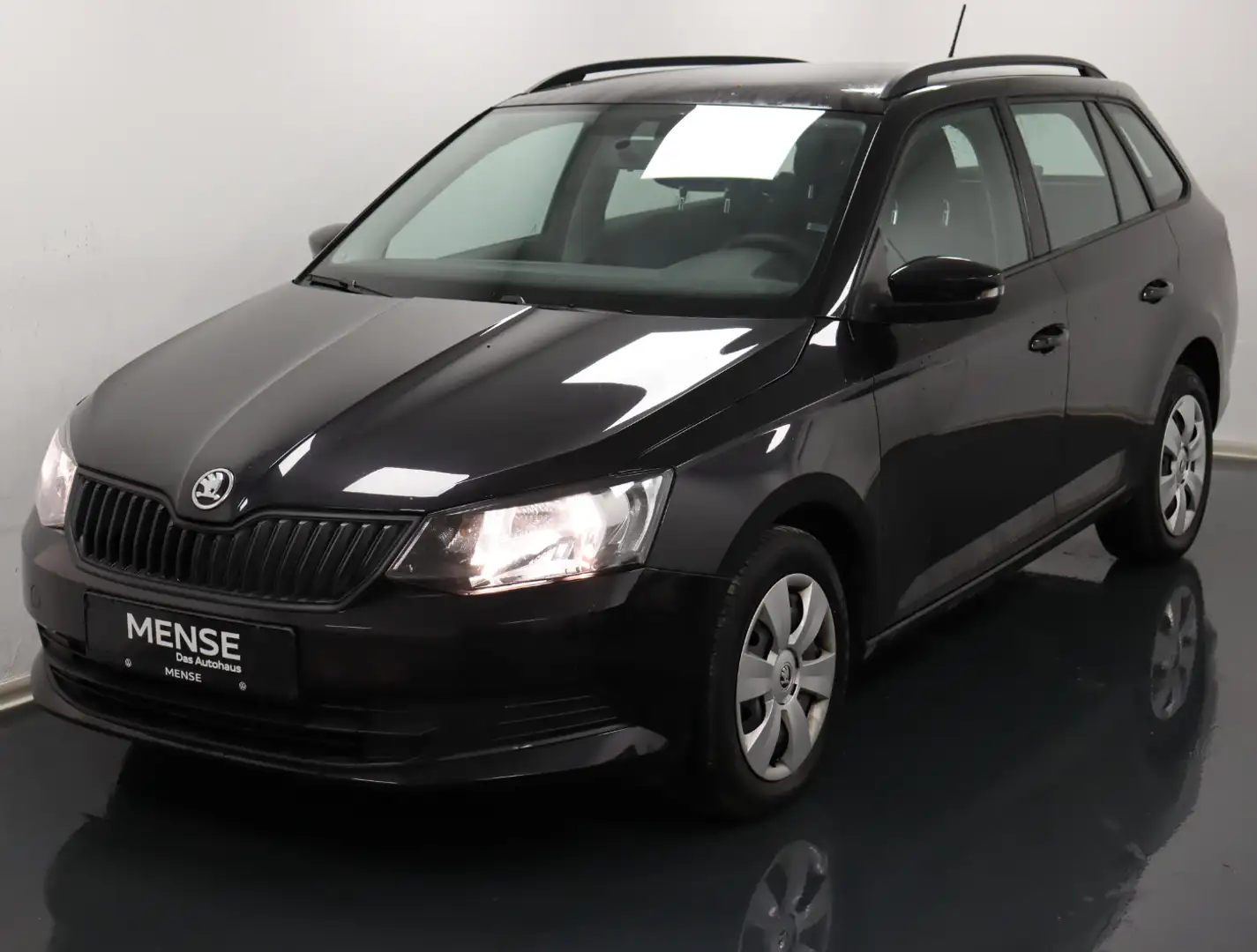 Skoda Fabia Combi 1.0 Active Noir - 2