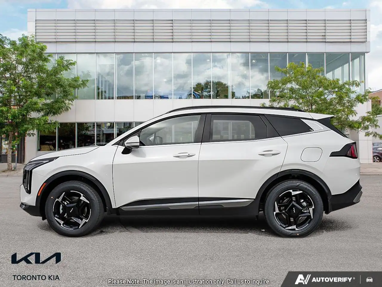 Kia Sportage снимка Kia Sportage