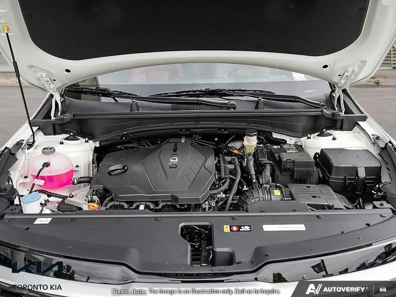 Kia Sportage снимка Kia Sportage