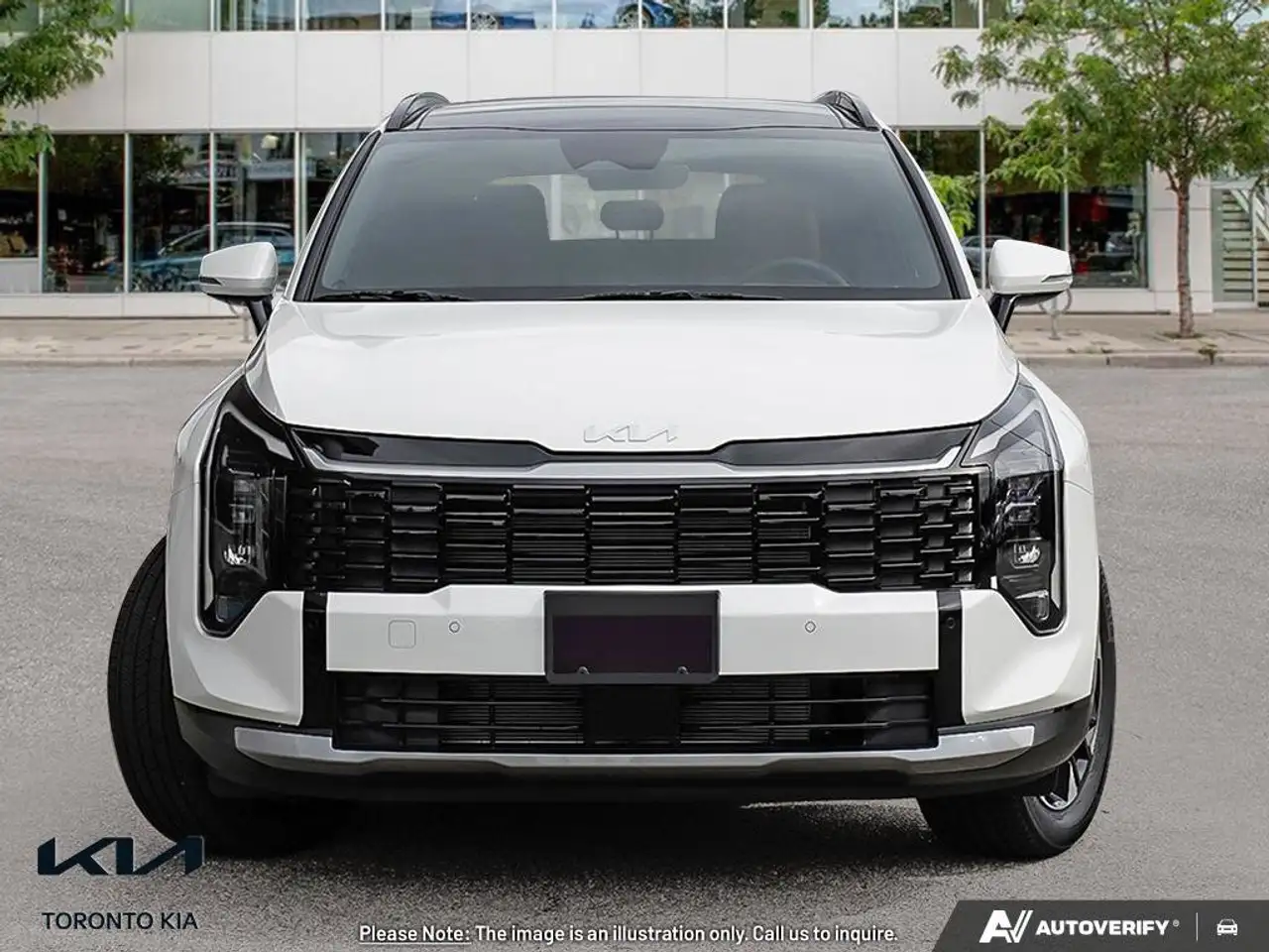 Kia Sportage снимка Kia Sportage