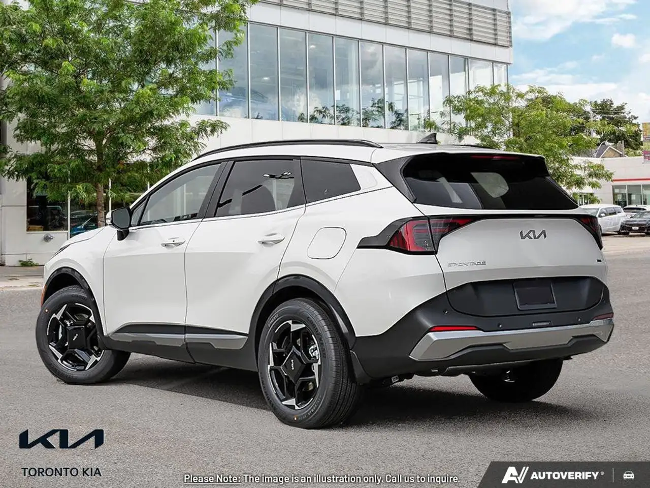 Kia Sportage снимка Kia Sportage