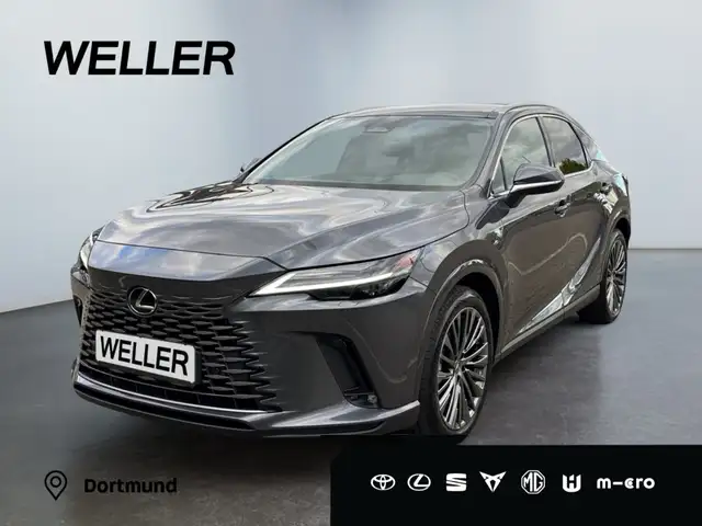 Lexus RX 450h + 2,5 l E-CVT, 4x4 Plug-in 5-Türer LUXURY