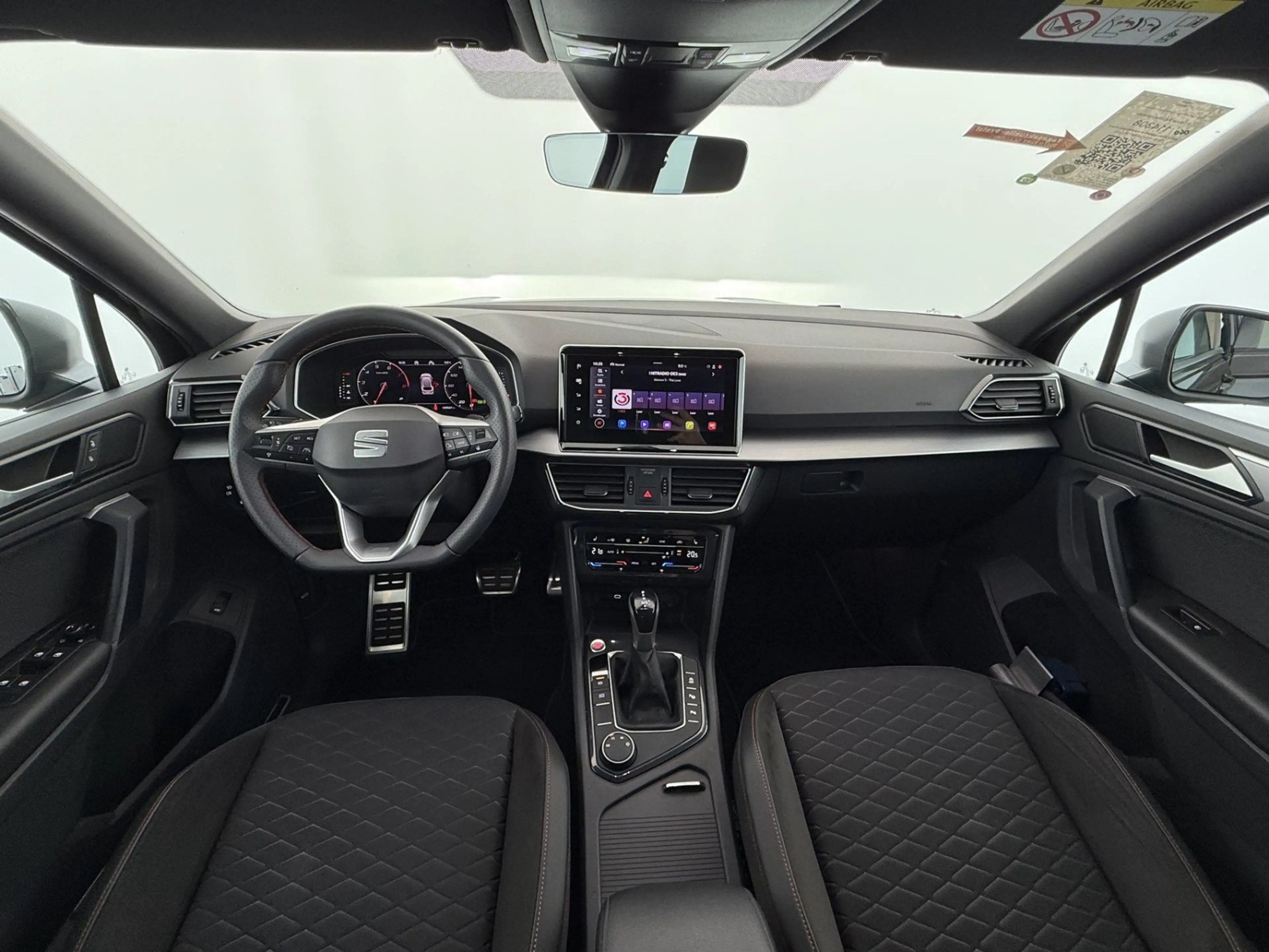 SEAT Tarraco 1.5 TSI FR Aut LED AHK RADAR NAVI SITZHZG — photo 14