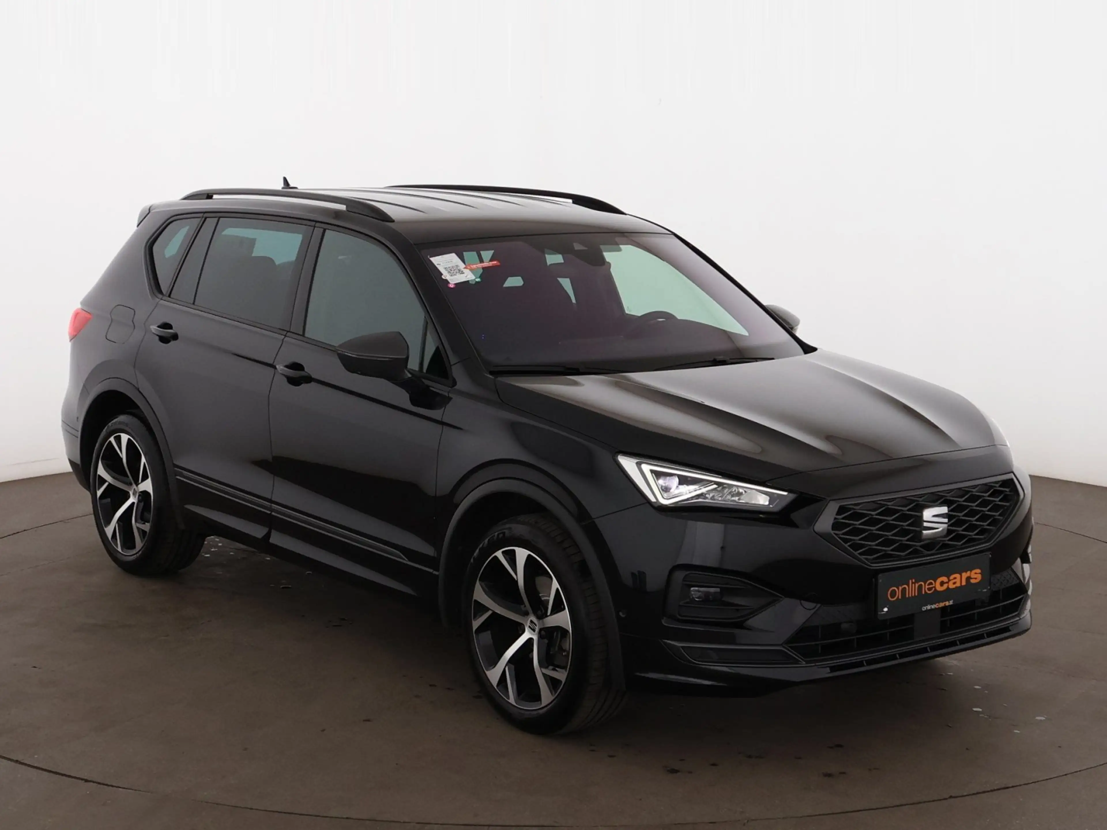 SEAT Tarraco 1.5 TSI FR Aut LED AHK RADAR NAVI SITZHZG — photo 5
