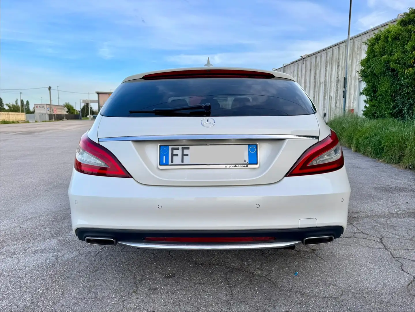 Mercedes-Benz CLS 220 Shooting Brake d (bt) Premium AMG line - 2
