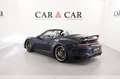 Porsche 911 992 Cabrio 3.7 Turbo S auto Blu/Azzurro - thumbnail 2